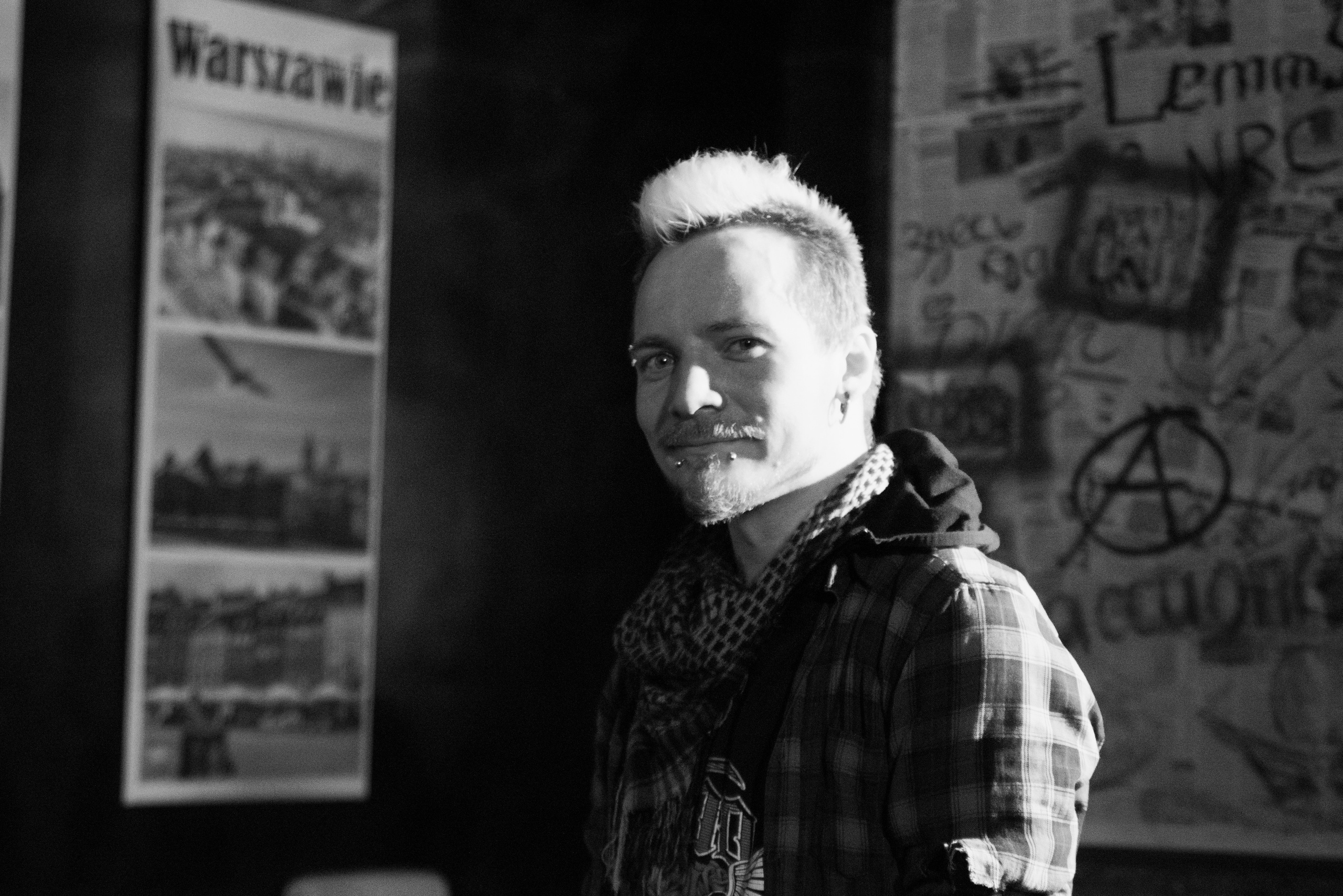 AFTERPARTY IN HELL-2. Мужской портрет, женский портрет, смелые образы (Минск, Беларусь)