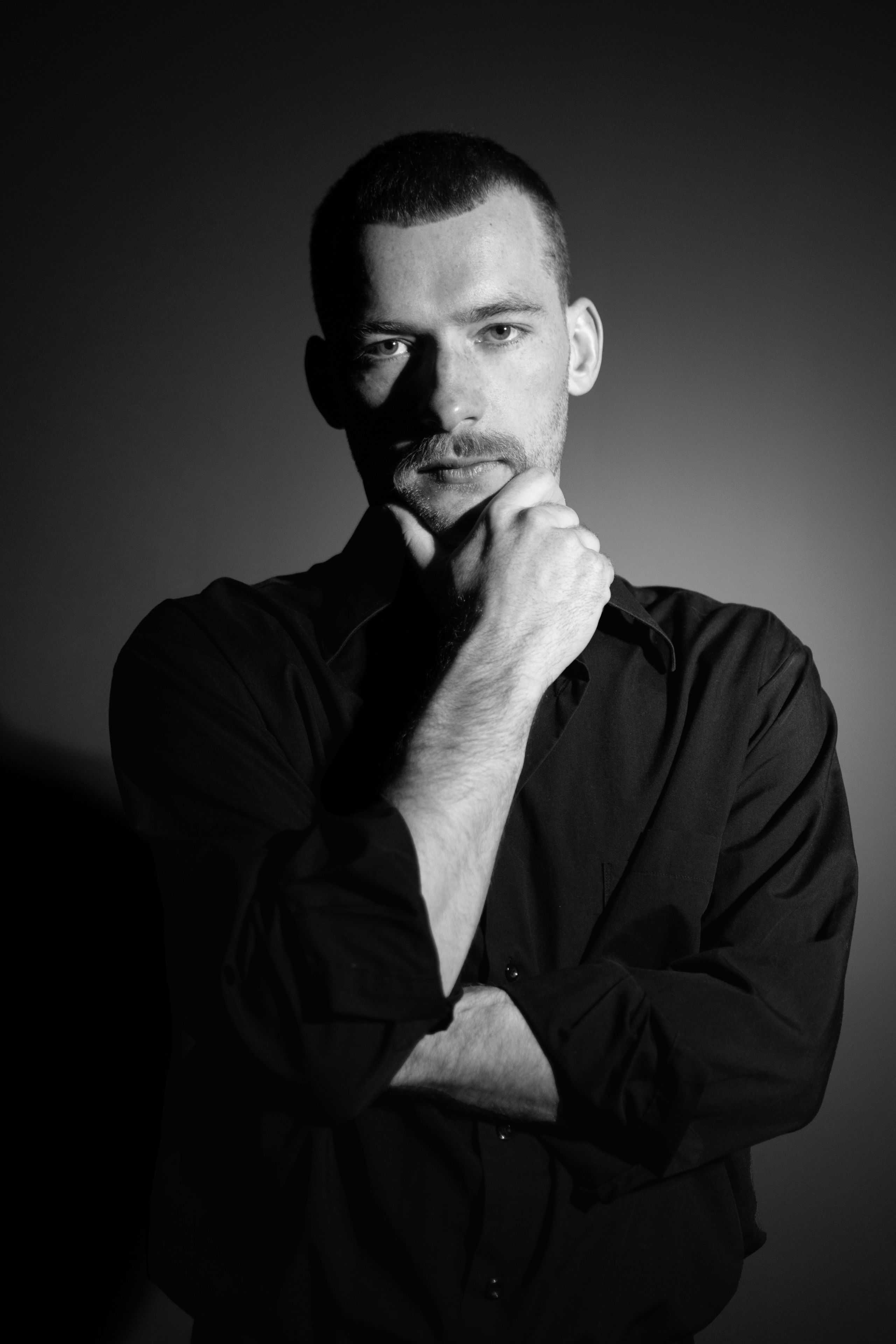 Юры. Мужской портрет, женский портрет, смелые образы (Минск, Беларусь)