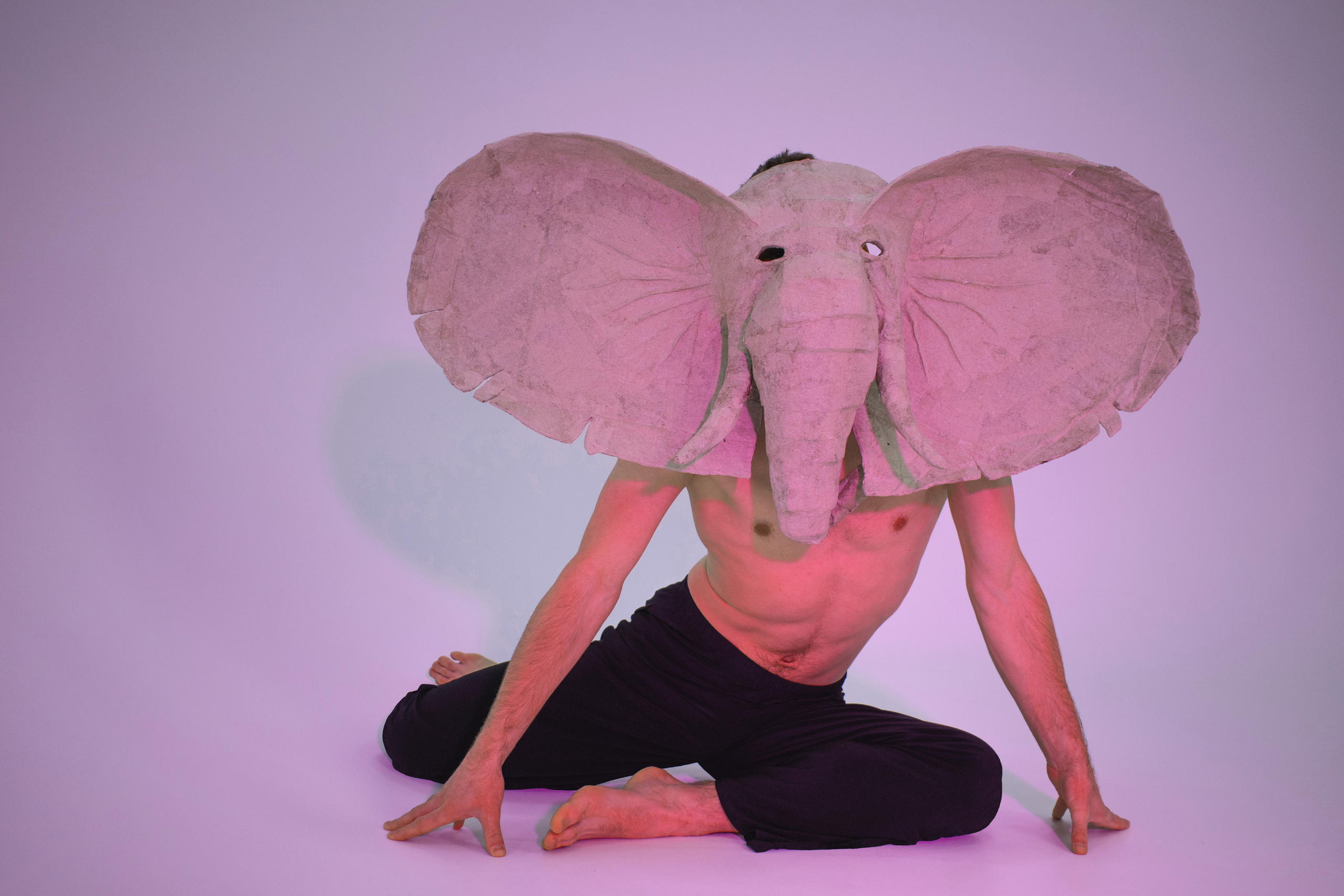 Юры. Мужской портрет, женский портрет, смелые образы (Минск, Беларусь)