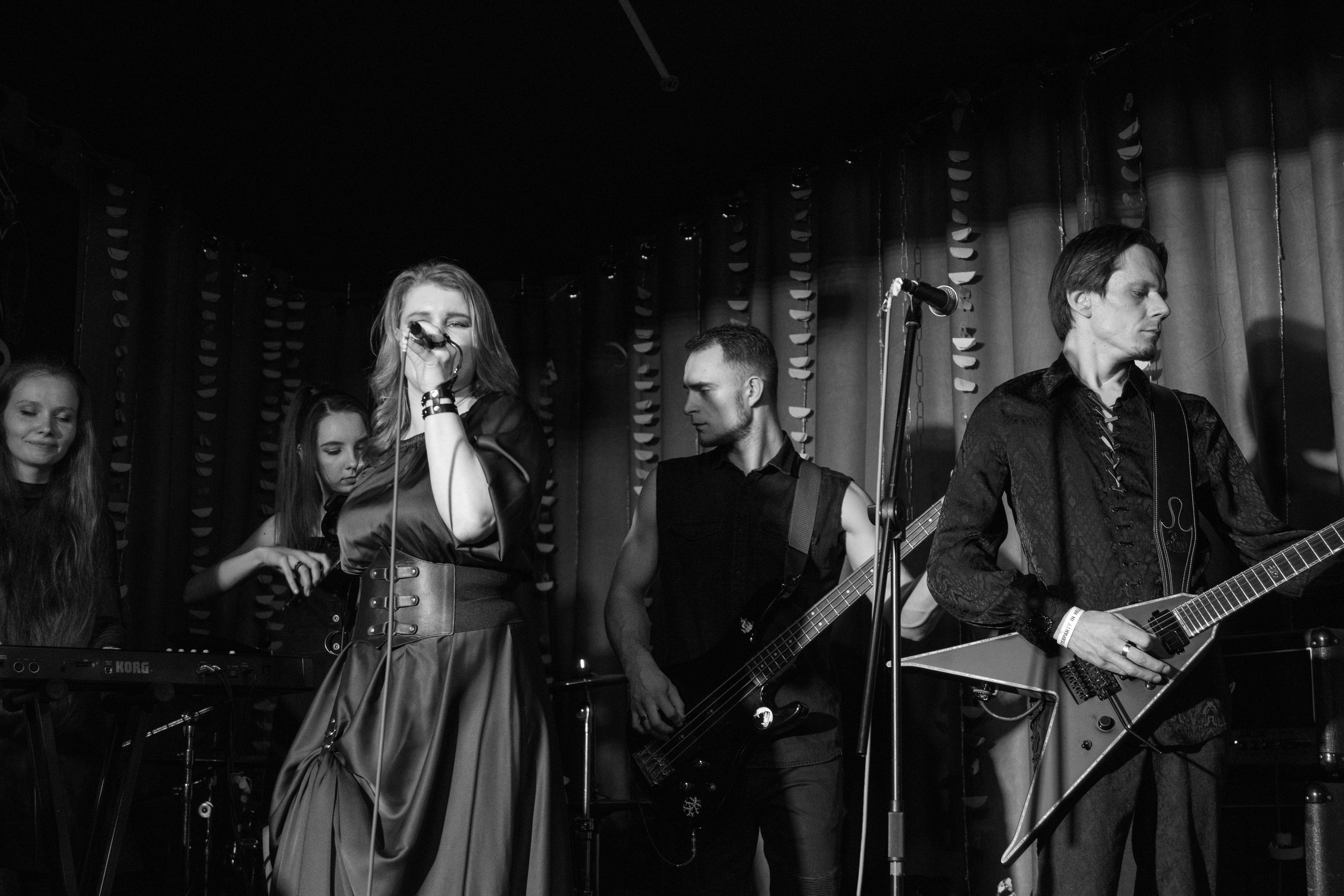 AFTERPARTY IN HELL-2. Мужской портрет, женский портрет, смелые образы (Минск, Беларусь)