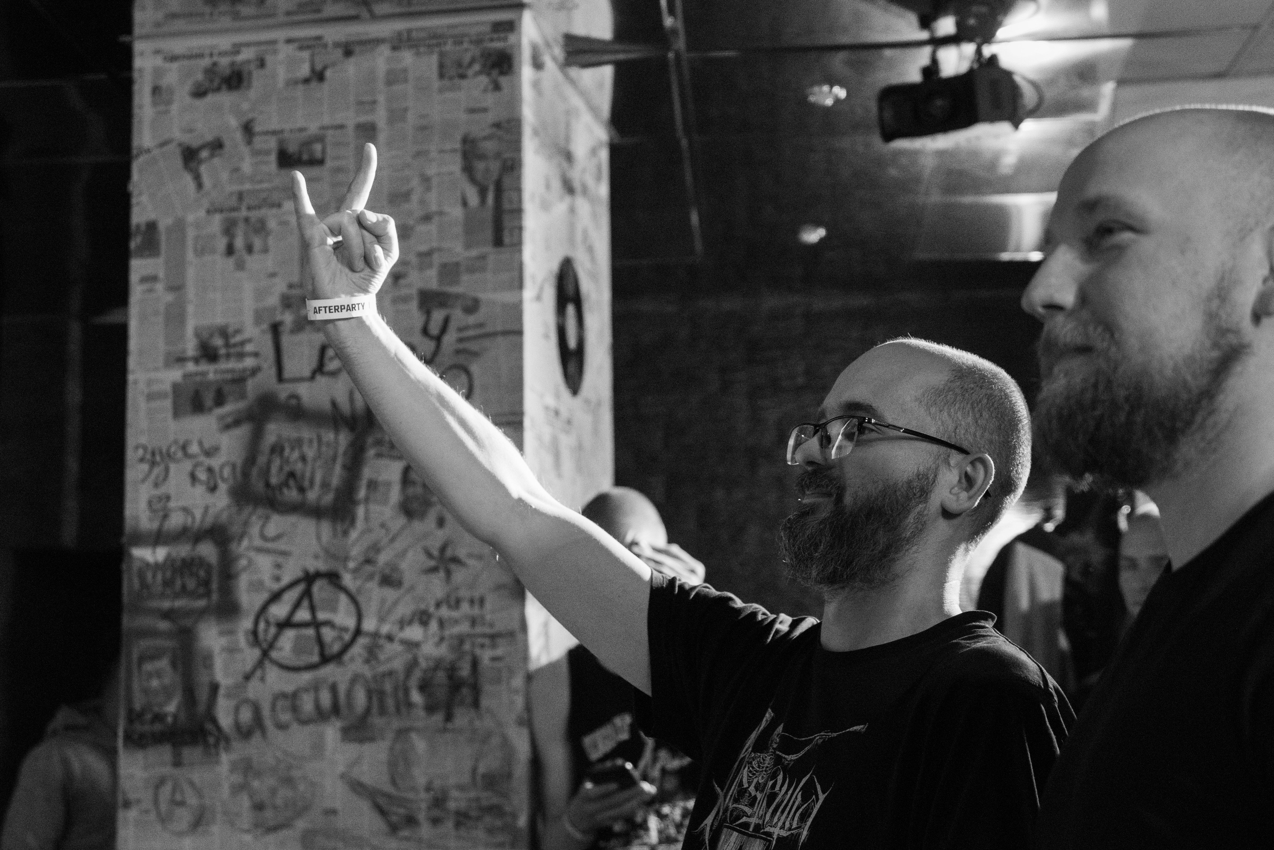 AFTERPARTY IN HELL-2. Мужской портрет, женский портрет, смелые образы (Минск, Беларусь)