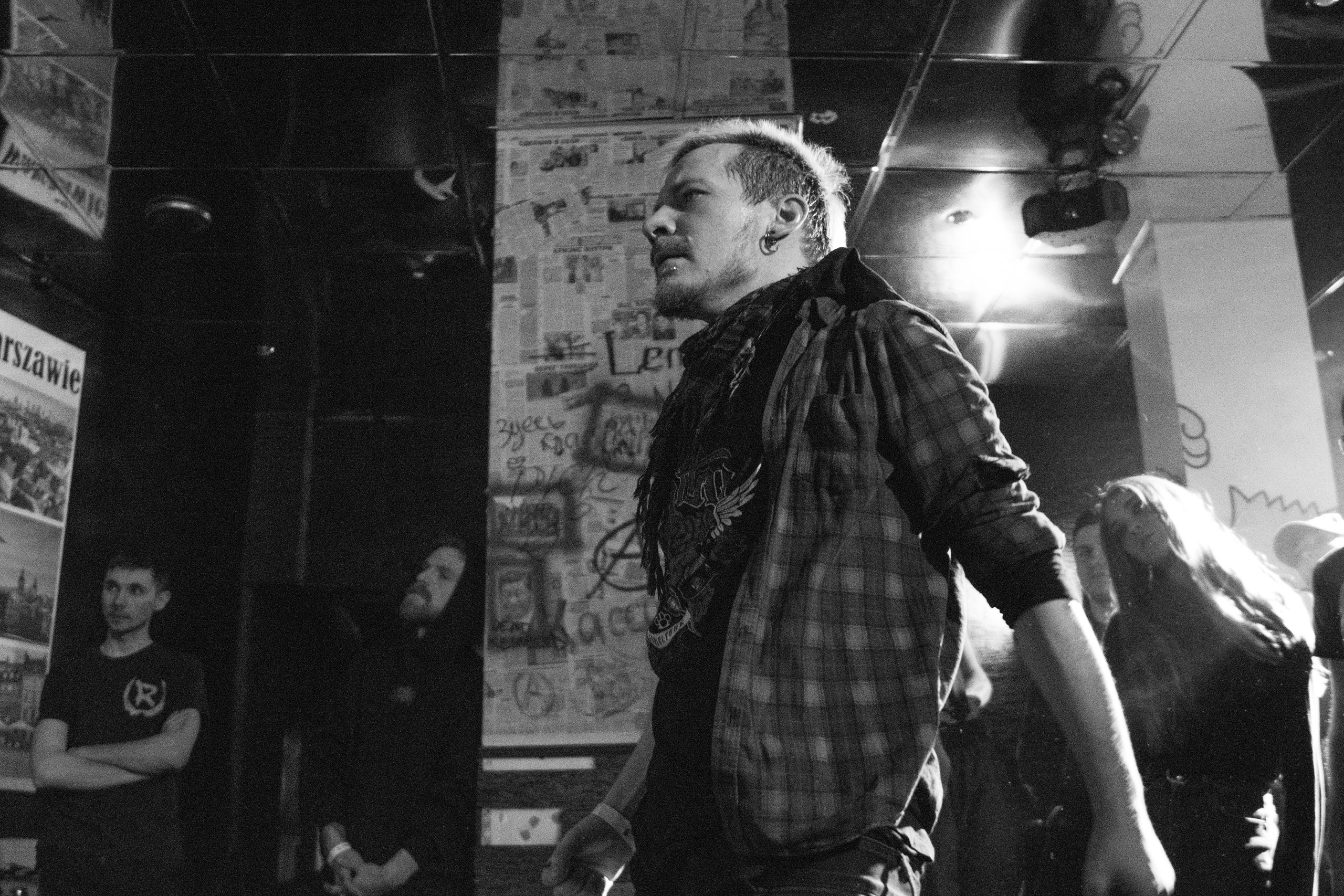 AFTERPARTY IN HELL-2. Мужской портрет, женский портрет, смелые образы (Минск, Беларусь)