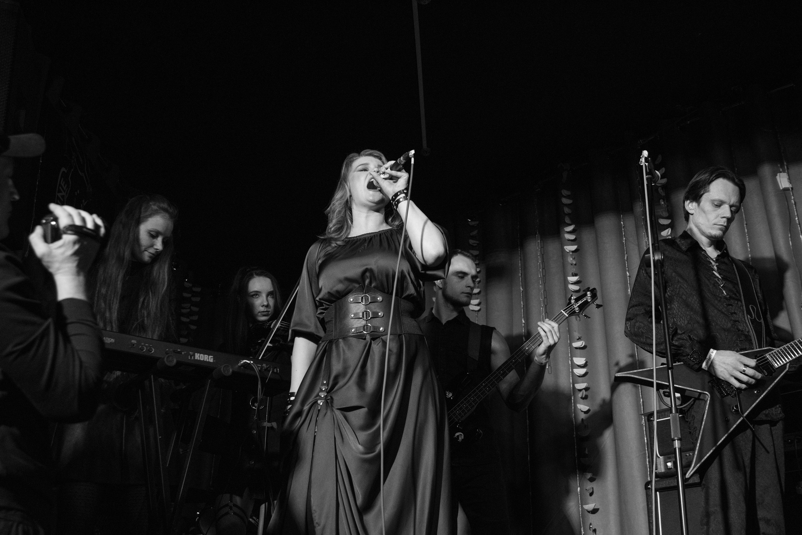 AFTERPARTY IN HELL-2. Мужской портрет, женский портрет, смелые образы (Минск, Беларусь)