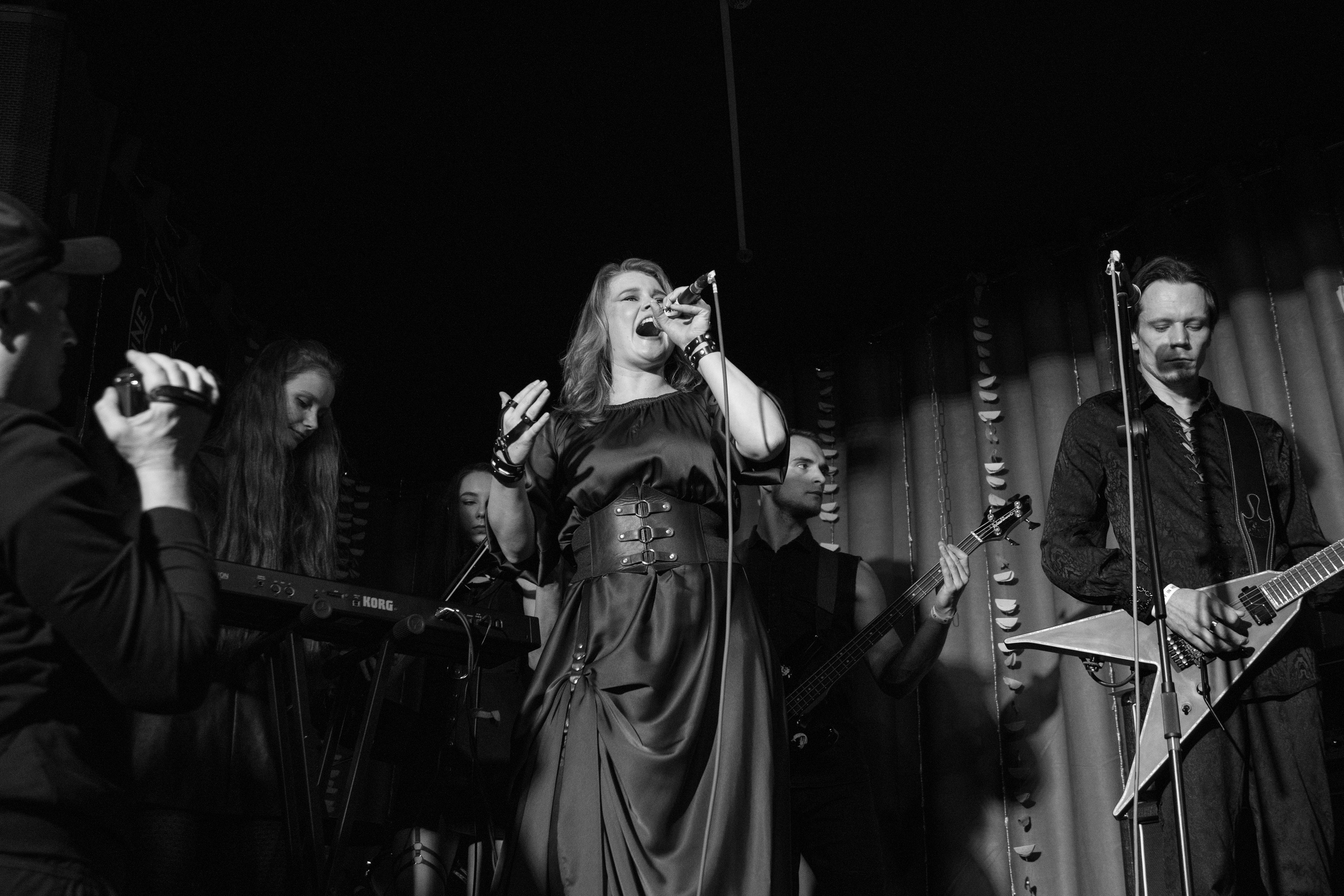 AFTERPARTY IN HELL-2. Мужской портрет, женский портрет, смелые образы (Минск, Беларусь)