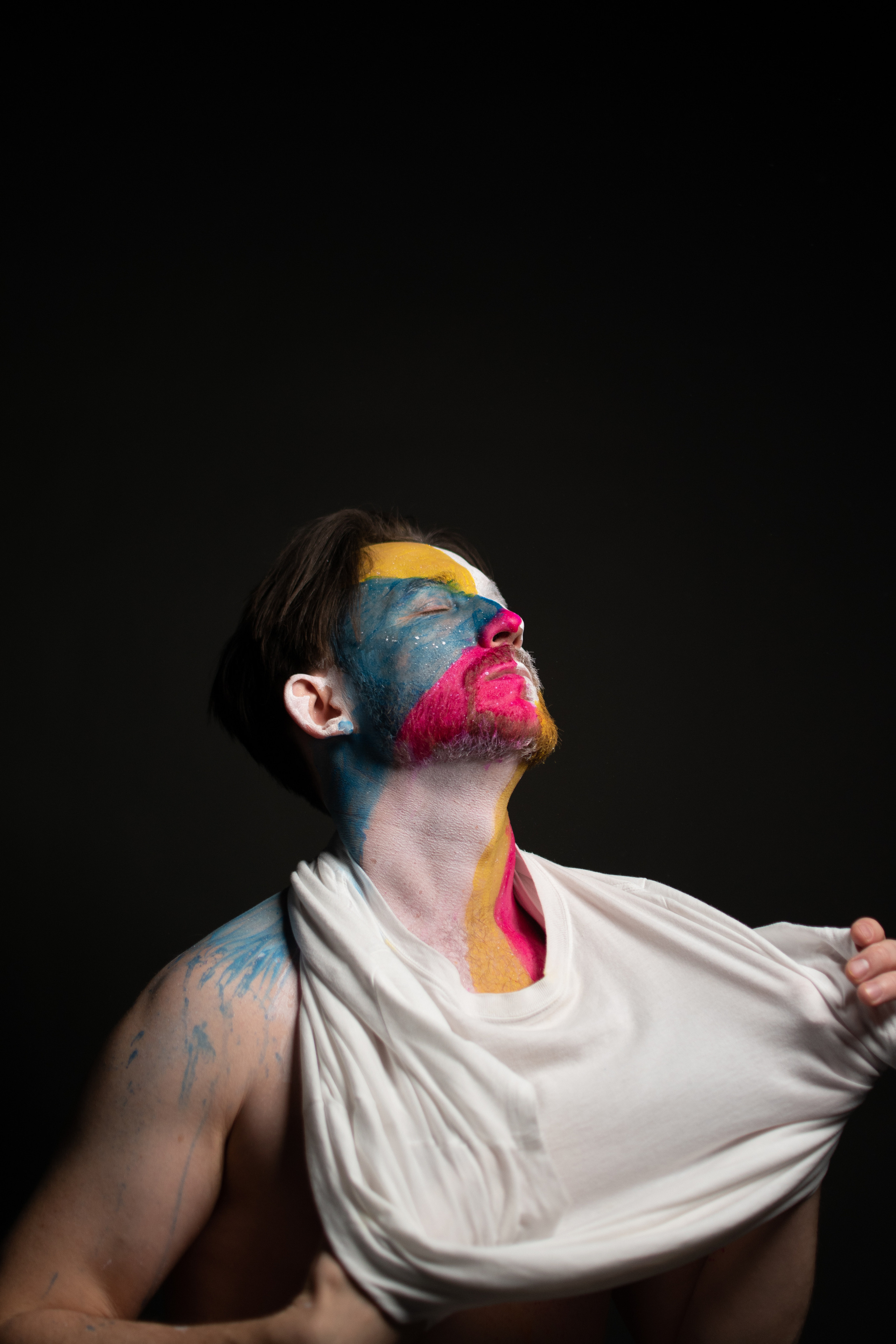 Максім. Мужской портрет, женский портрет, смелые образы (Минск, Беларусь)