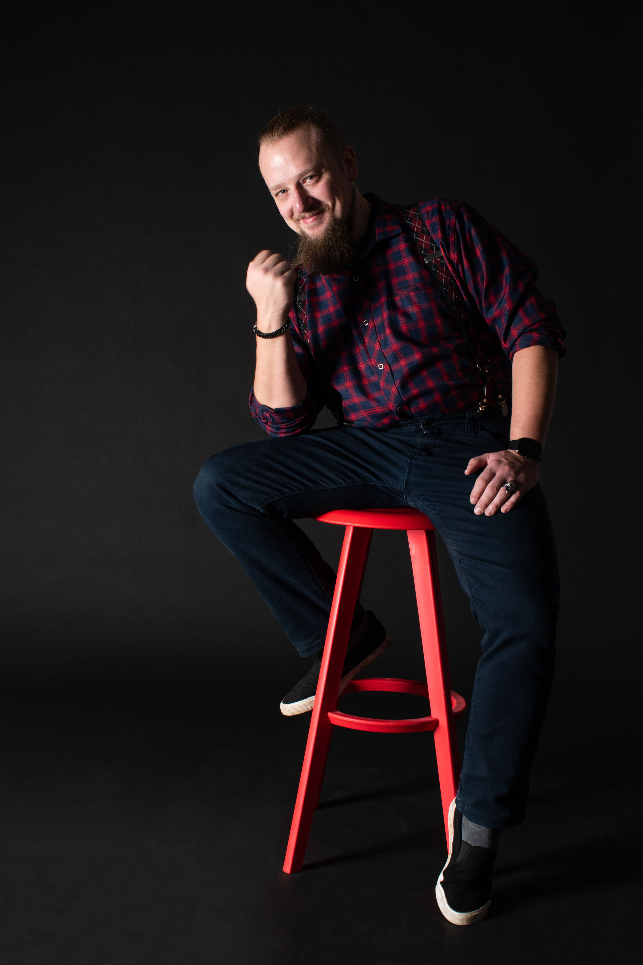 Сяргей. Мужской портрет, женский портрет, смелые образы (Минск, Беларусь)