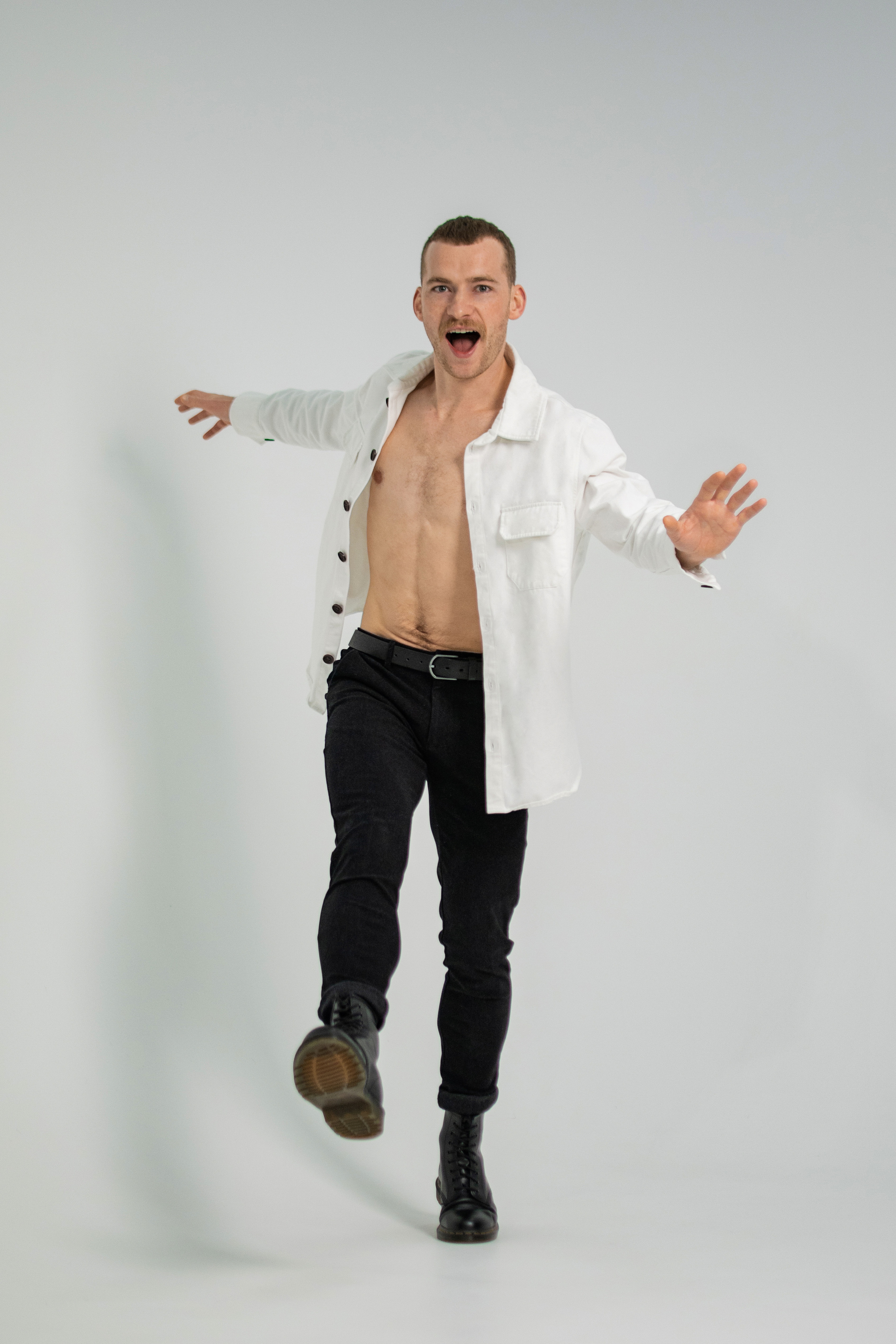 Юры. Мужской портрет, женский портрет, смелые образы (Минск, Беларусь)