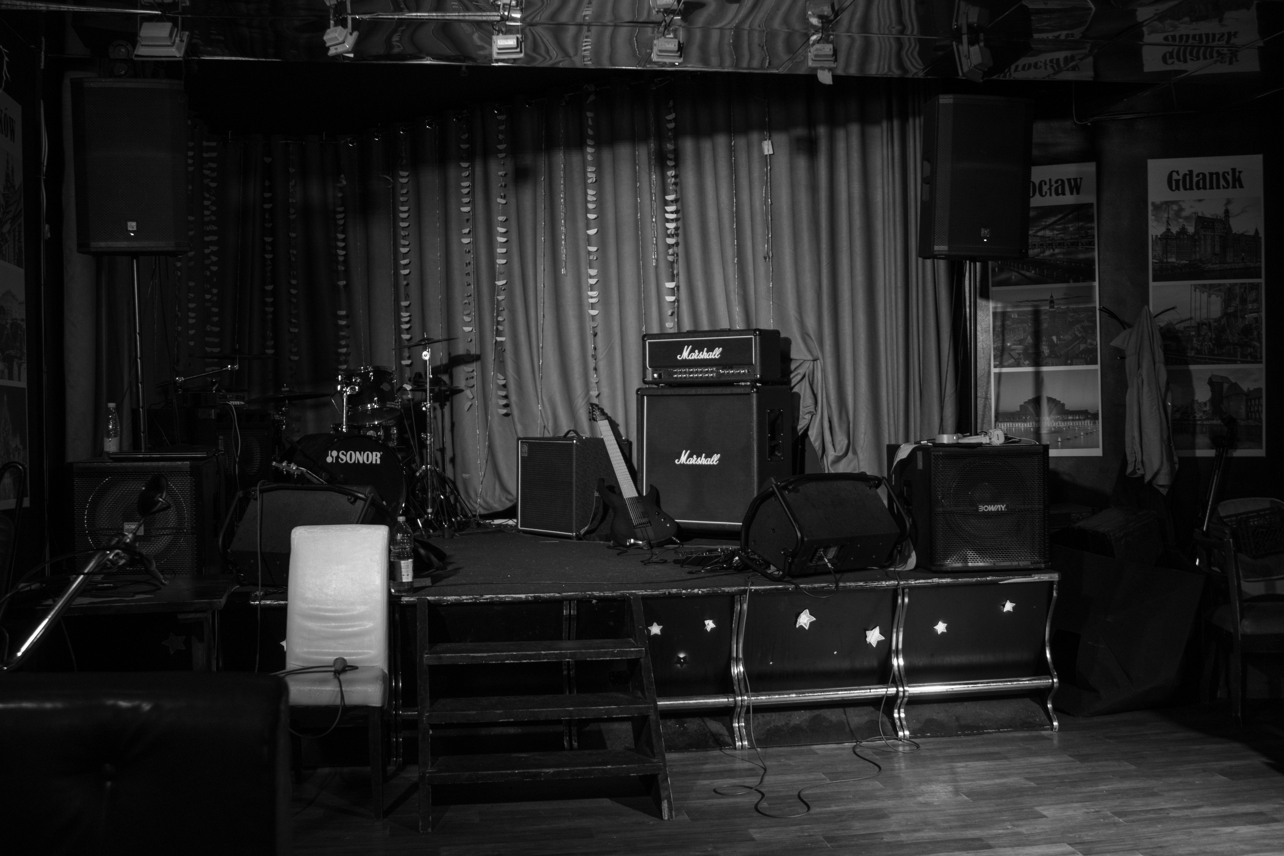 AFTERPARTY IN HELL-2. Мужской портрет, женский портрет, смелые образы (Минск, Беларусь)