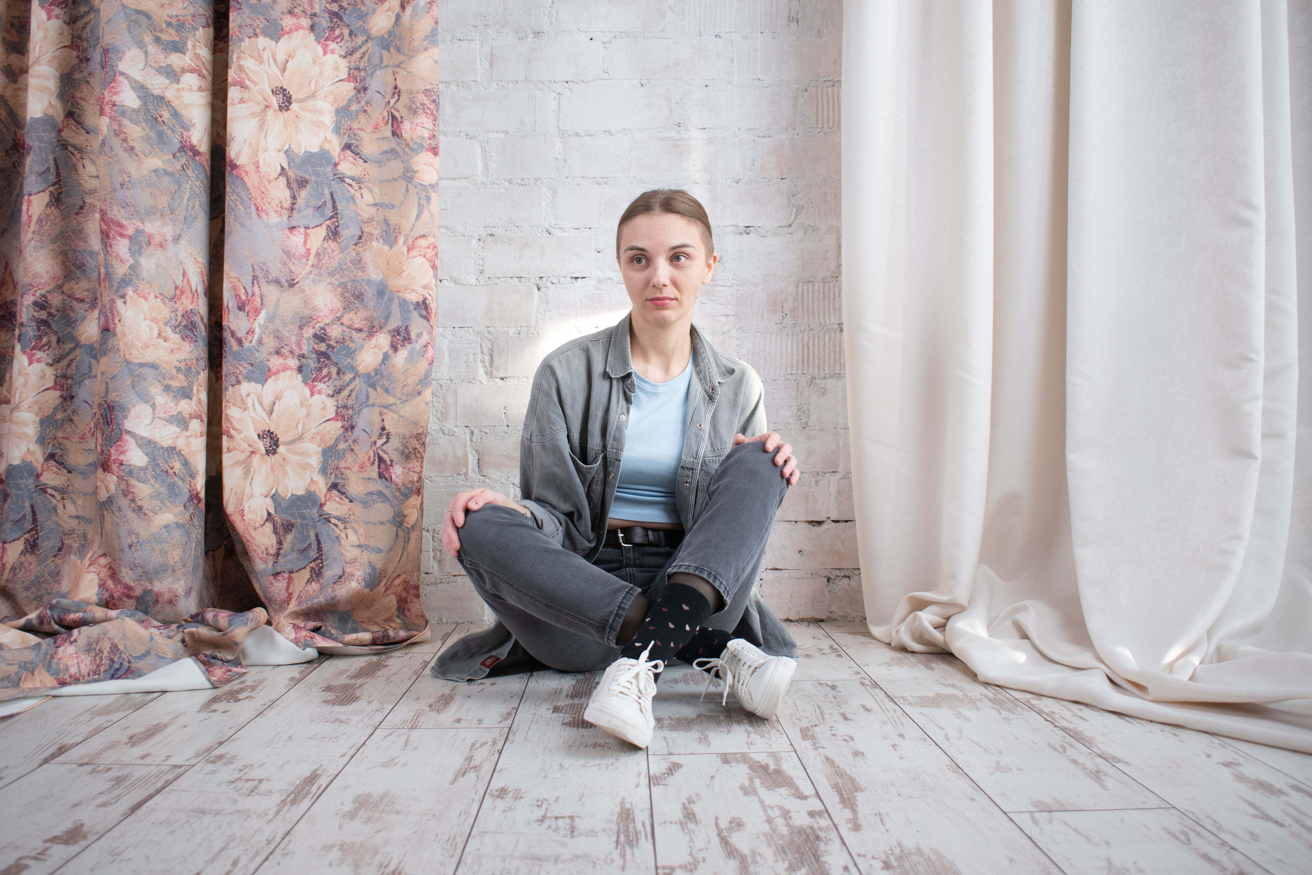 Настасся. Мужской портрет, женский портрет, смелые образы (Минск, Беларусь)