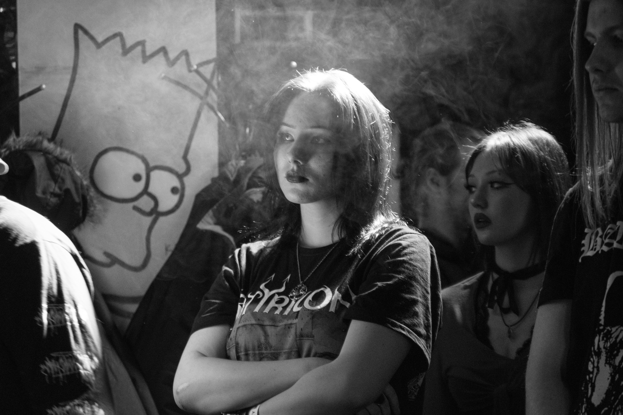 AFTERPARTY IN HELL-2. Мужской портрет, женский портрет, смелые образы (Минск, Беларусь)