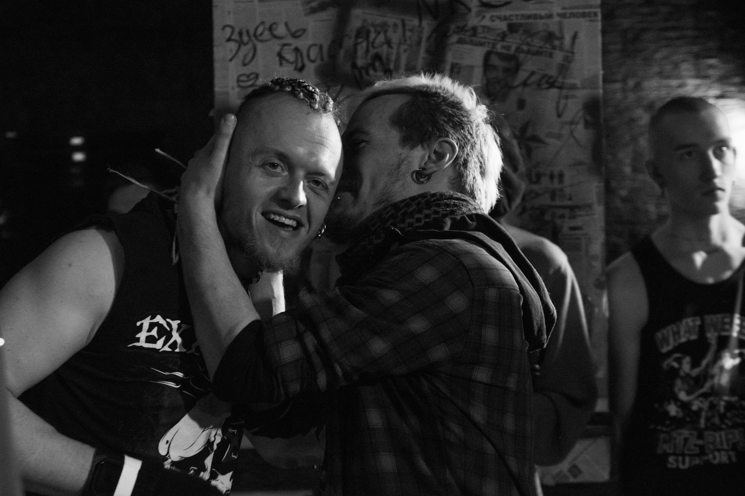 AFTERPARTY IN HELL-2. Мужской портрет, женский портрет, смелые образы (Минск, Беларусь)