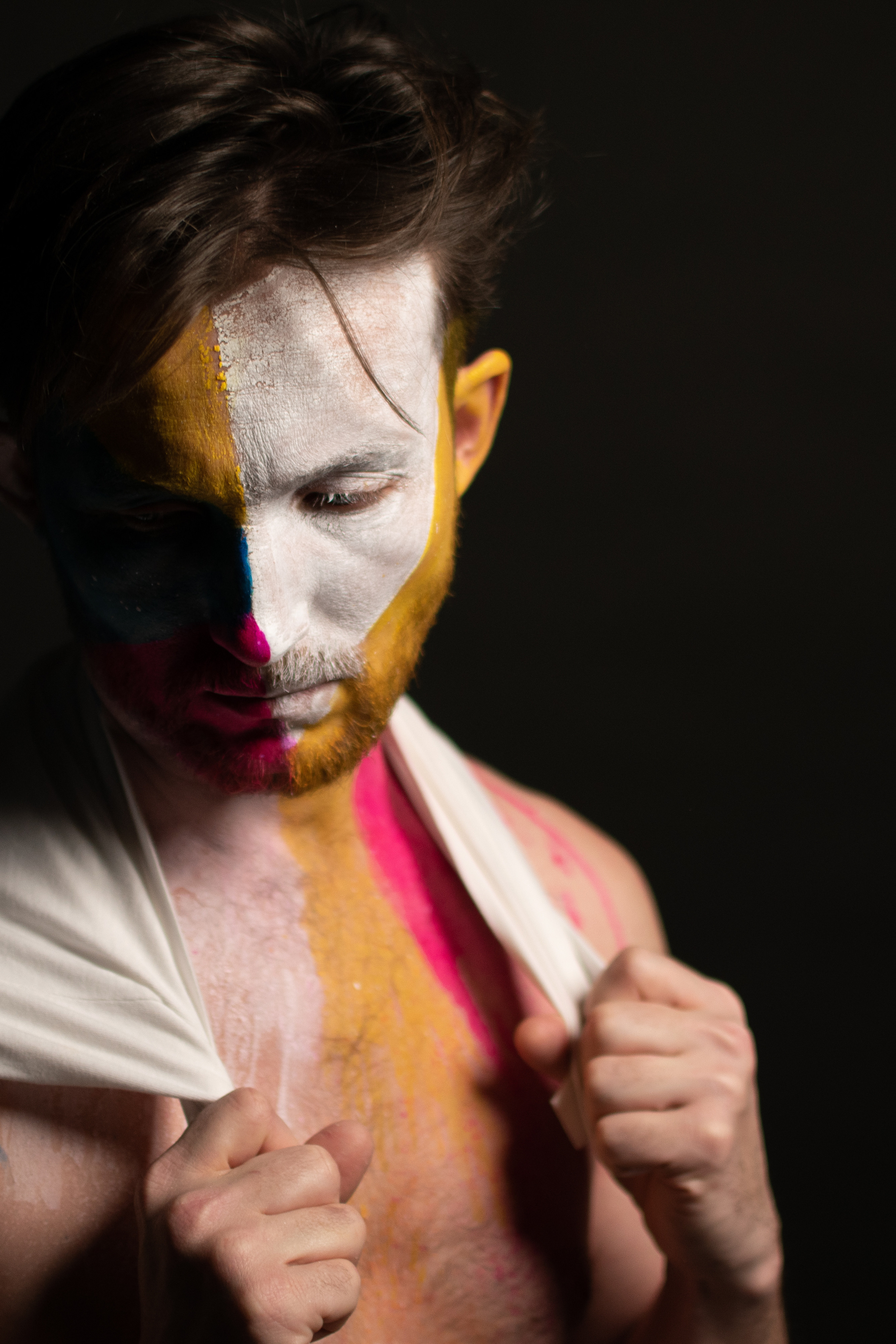 Максім. Мужской портрет, женский портрет, смелые образы (Минск, Беларусь)