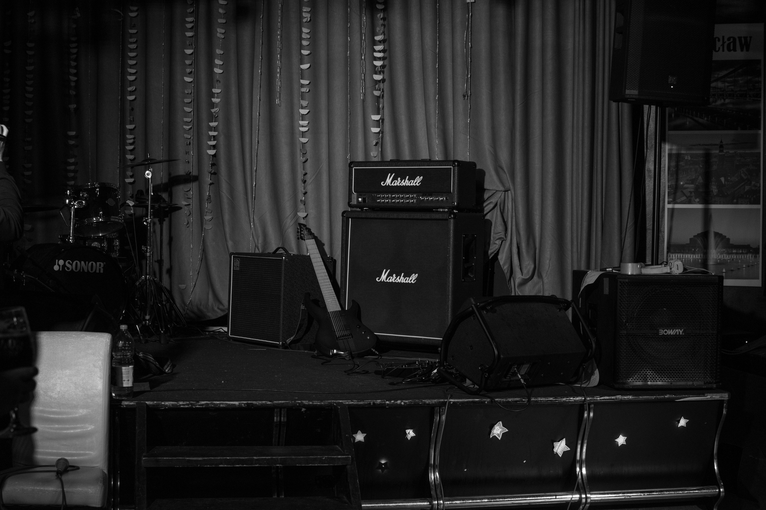 AFTERPARTY IN HELL-2. Мужской портрет, женский портрет, смелые образы (Минск, Беларусь)