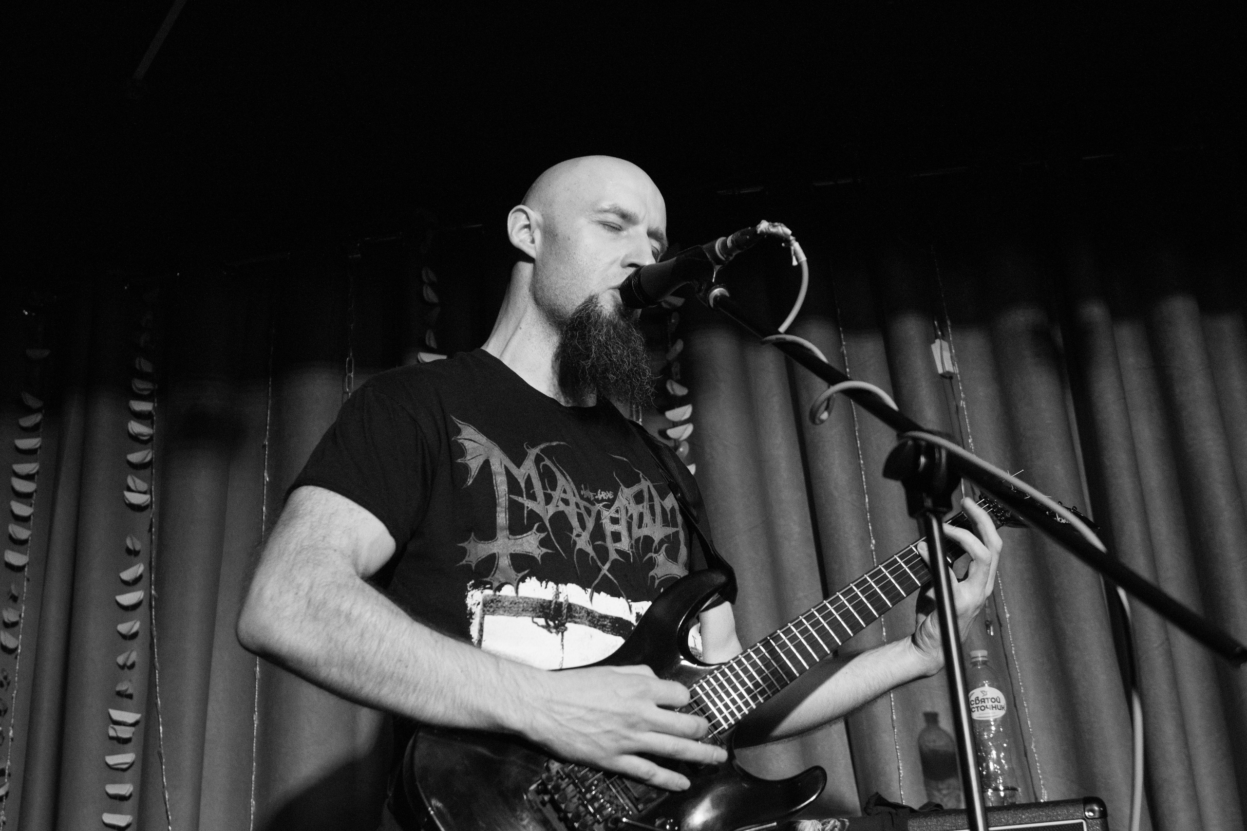 AFTERPARTY IN HELL-2. Мужской портрет, женский портрет, смелые образы (Минск, Беларусь)