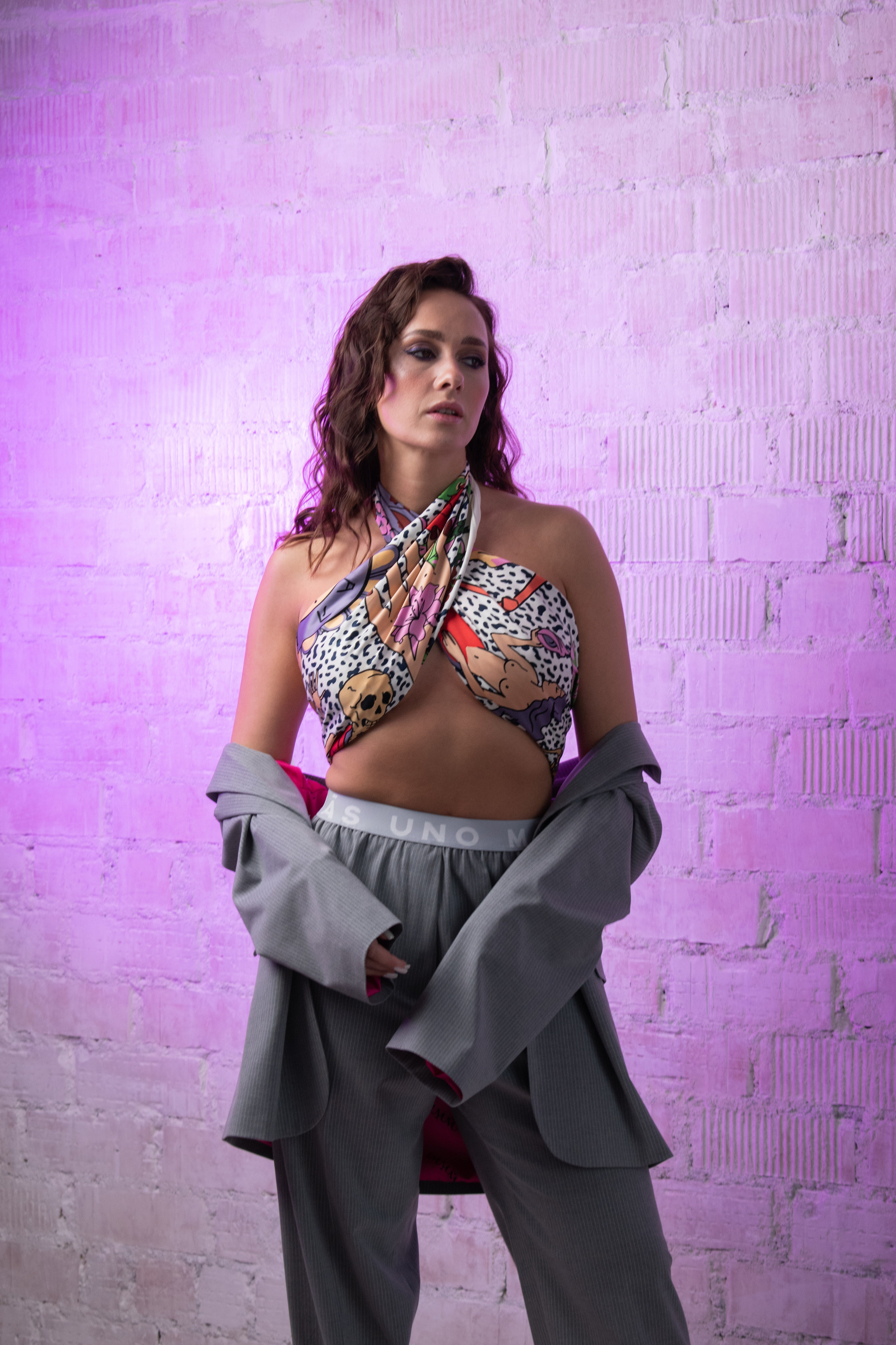 Валянціна. Мужской портрет, женский портрет, смелые образы (Минск, Беларусь)