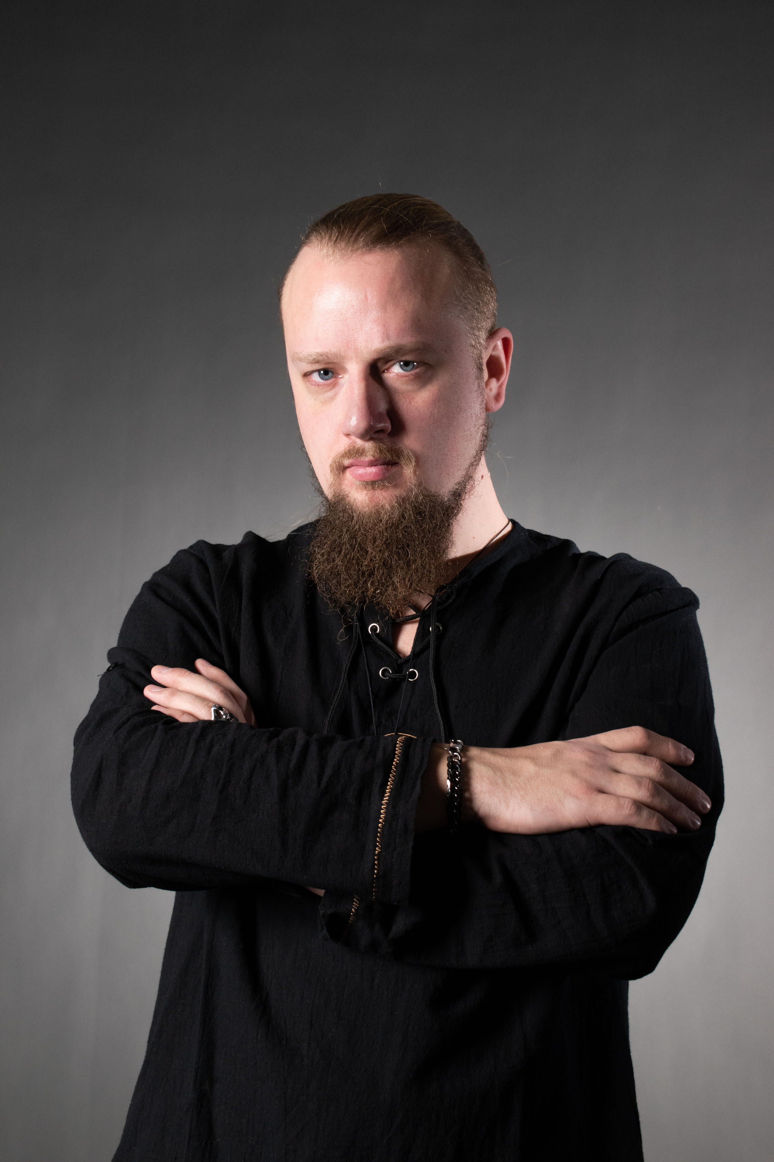 Сяргей. Мужской портрет, женский портрет, смелые образы (Минск, Беларусь)