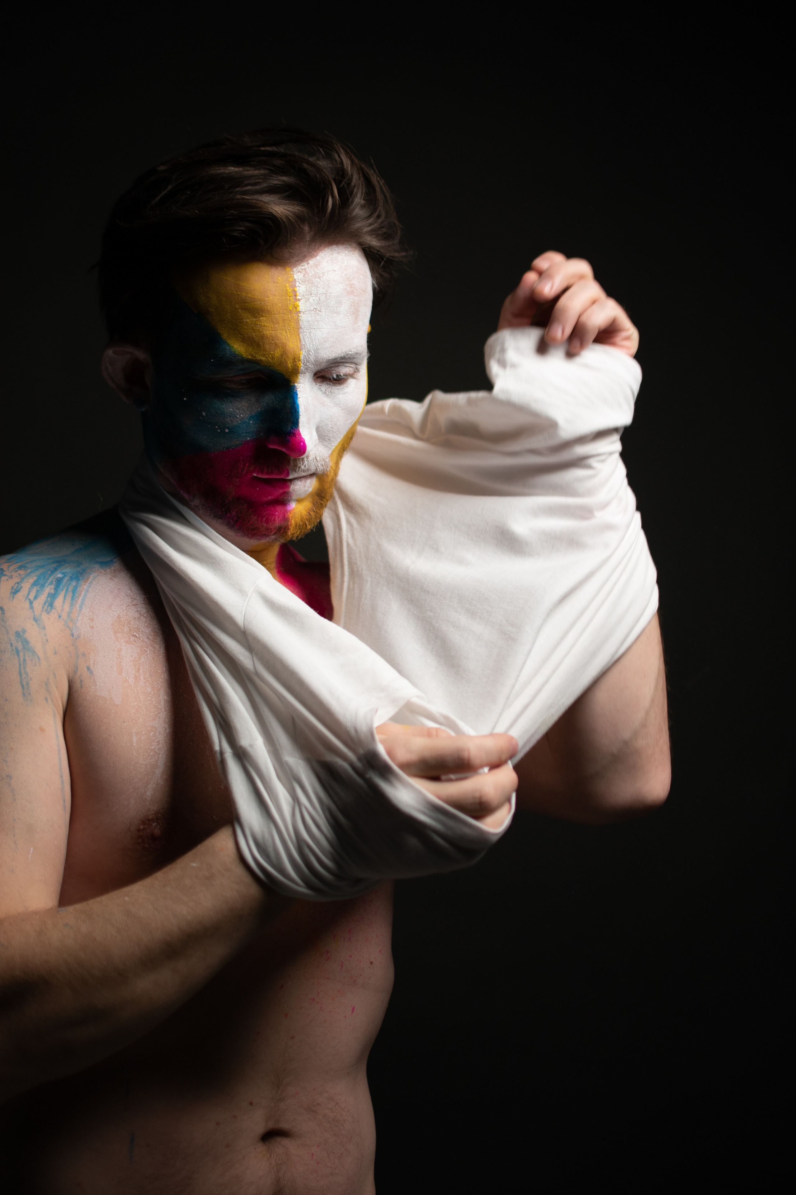 Максім. Мужской портрет, женский портрет, смелые образы (Минск, Беларусь)