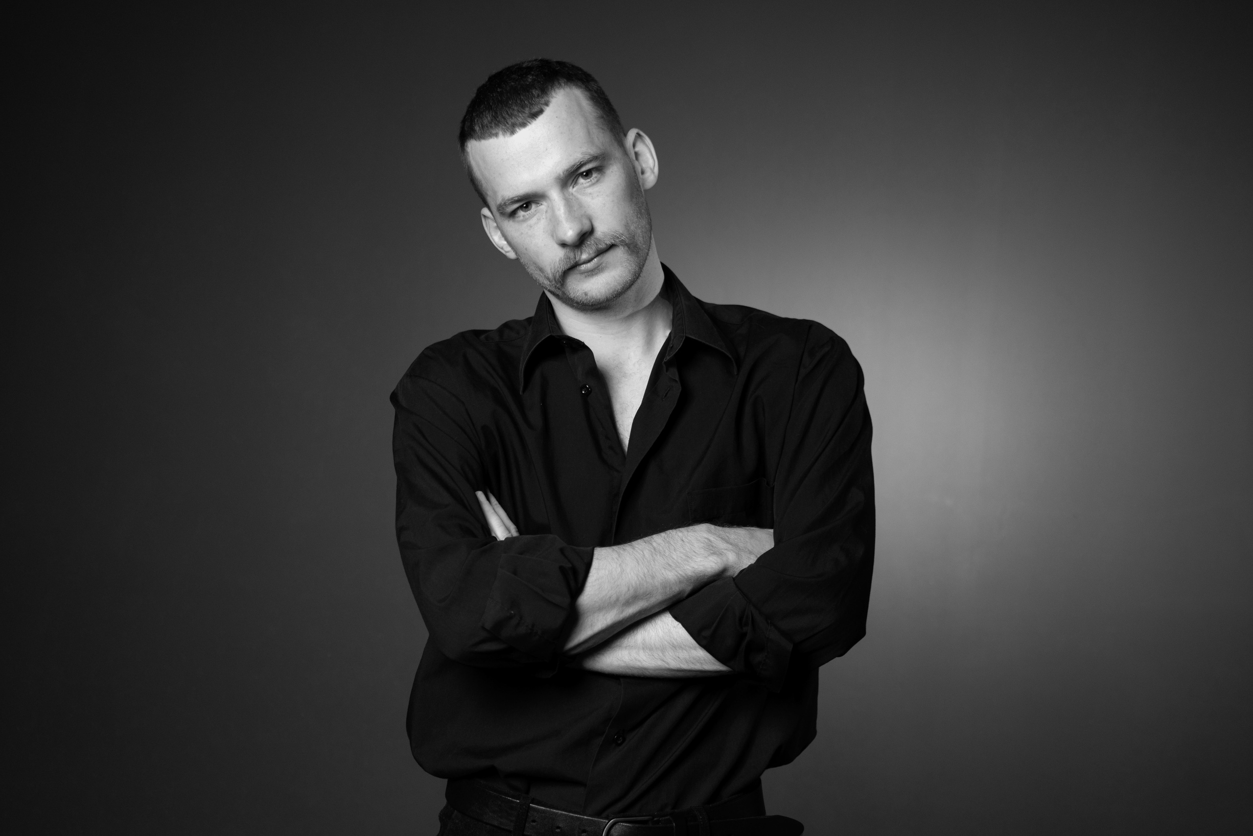 Юры. Мужской портрет, женский портрет, смелые образы (Минск, Беларусь)