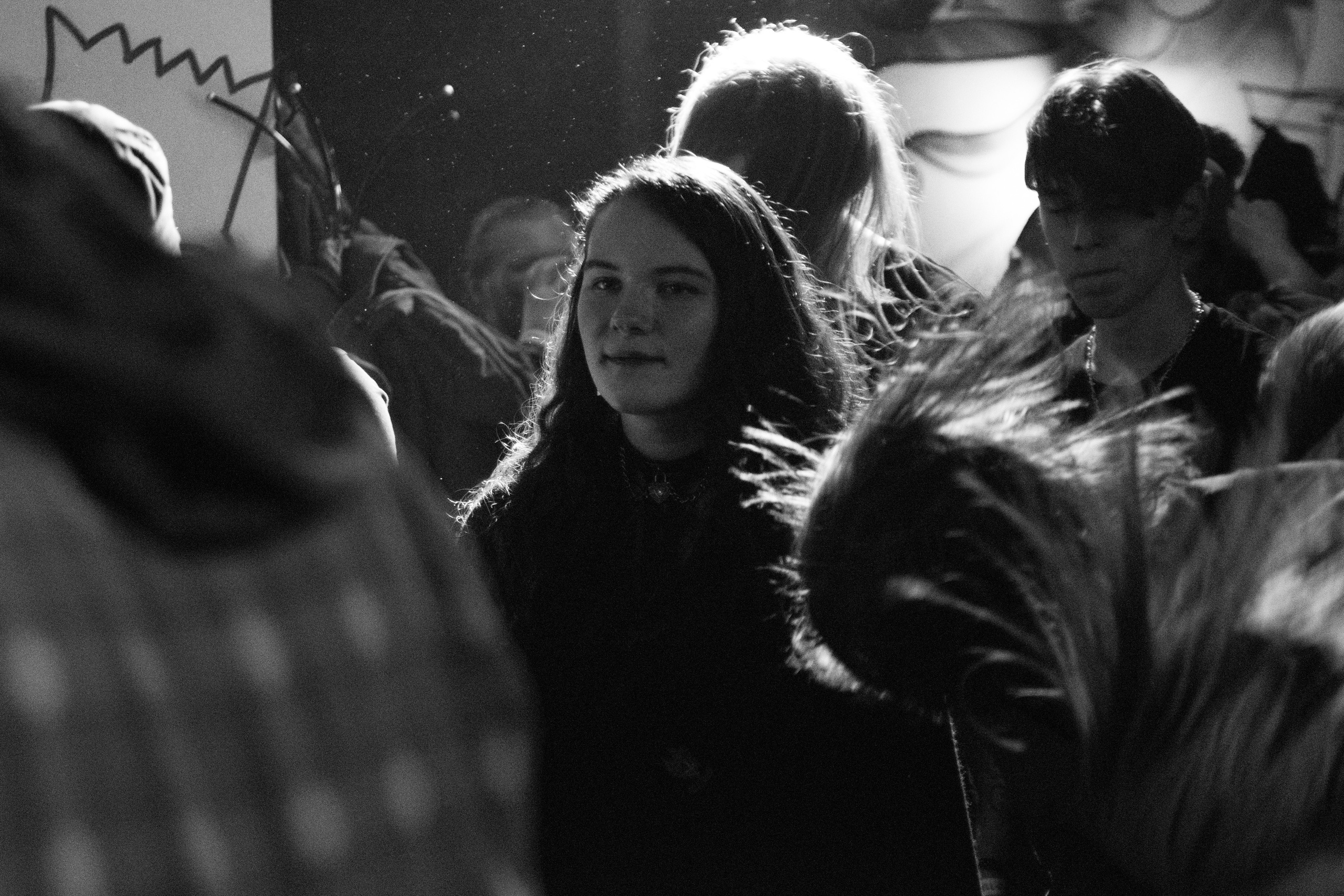 AFTERPARTY IN HELL-2. Мужской портрет, женский портрет, смелые образы (Минск, Беларусь)