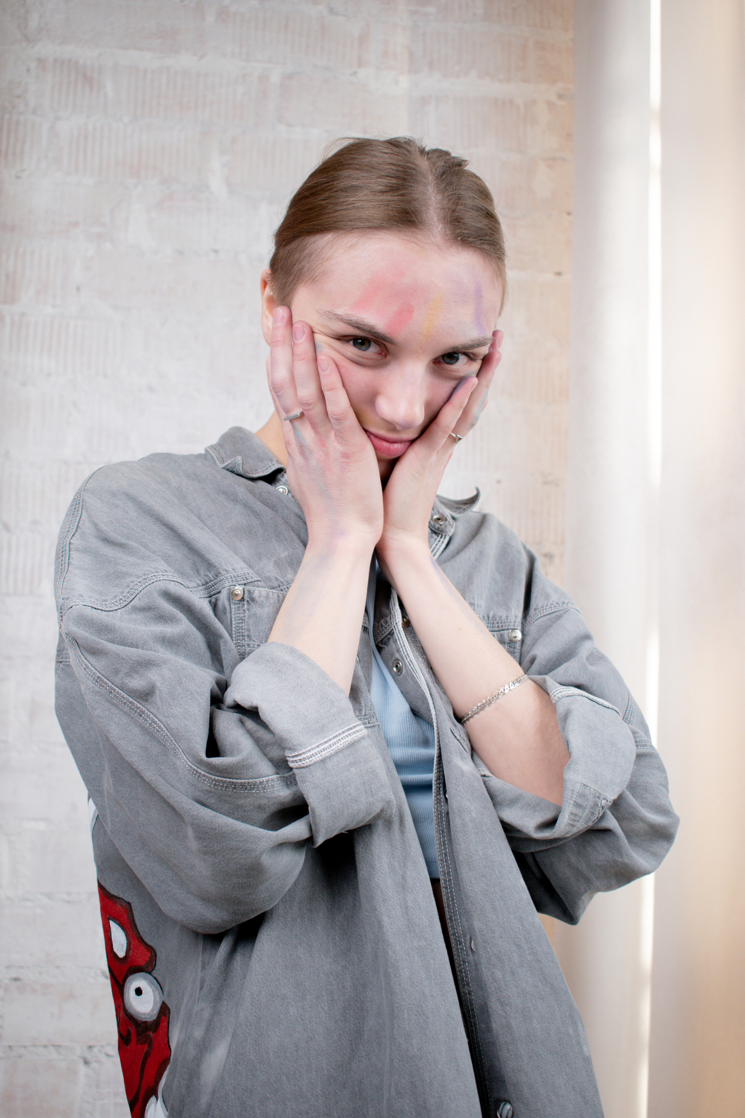 Настасся. Мужской портрет, женский портрет, смелые образы (Минск, Беларусь)