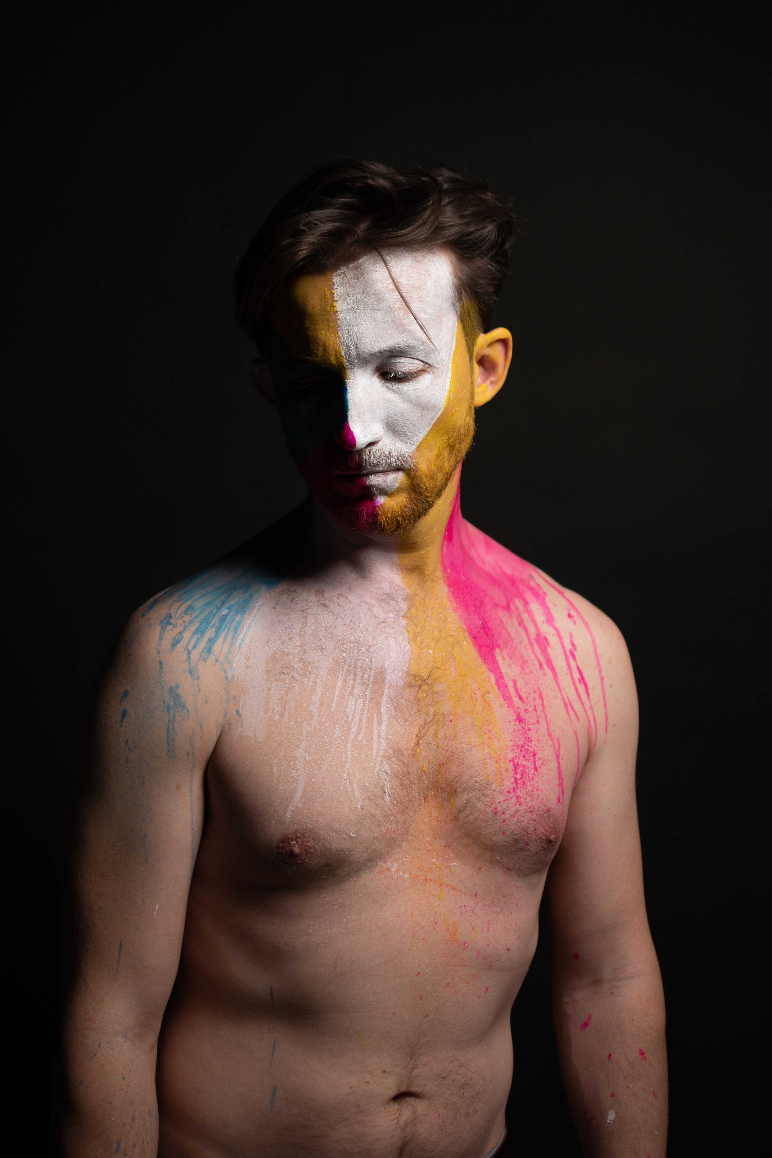 Максім. Мужской портрет, женский портрет, смелые образы (Минск, Беларусь)