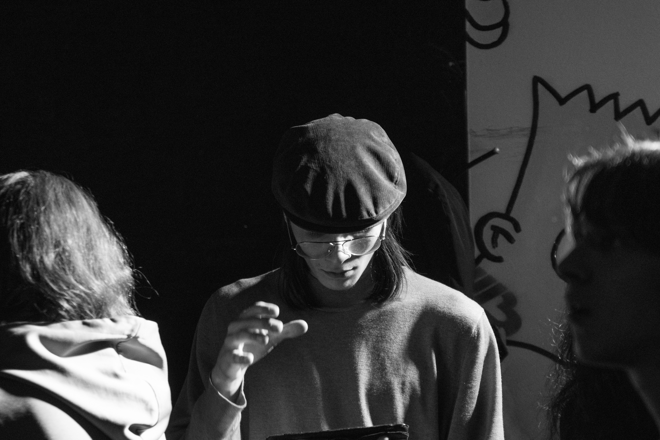 AFTERPARTY IN HELL-2. Мужской портрет, женский портрет, смелые образы (Минск, Беларусь)