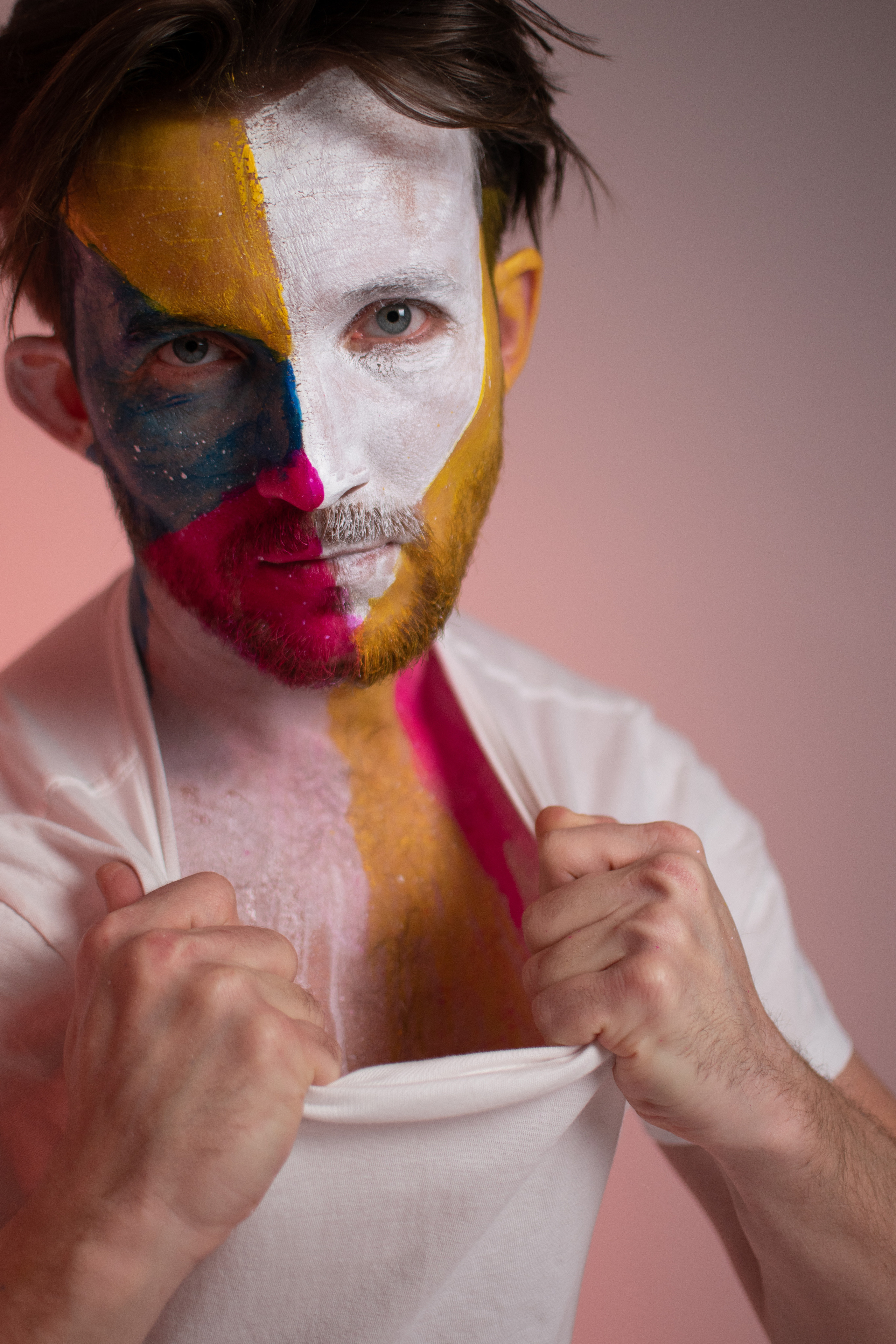 Максім. Мужской портрет, женский портрет, смелые образы (Минск, Беларусь)