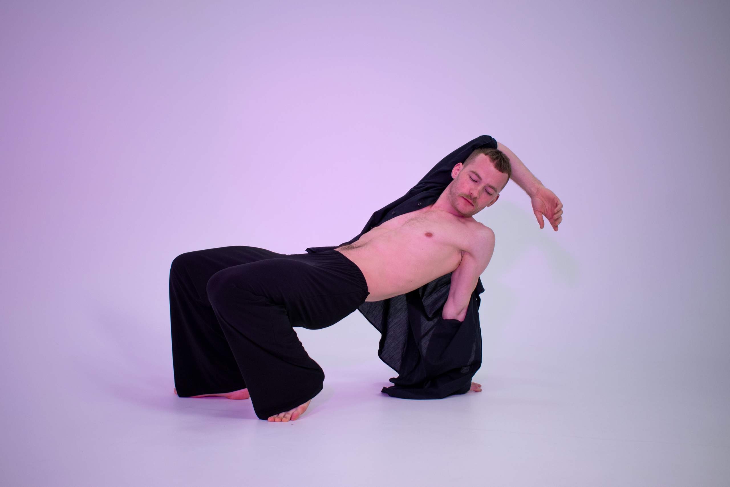 Юры. Мужской портрет, женский портрет, смелые образы (Минск, Беларусь)