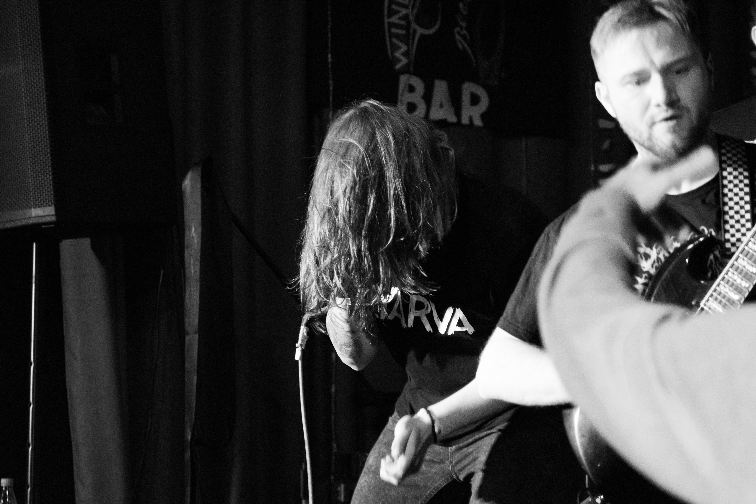 AFTERPARTY IN HELL-2. Мужской портрет, женский портрет, смелые образы (Минск, Беларусь)