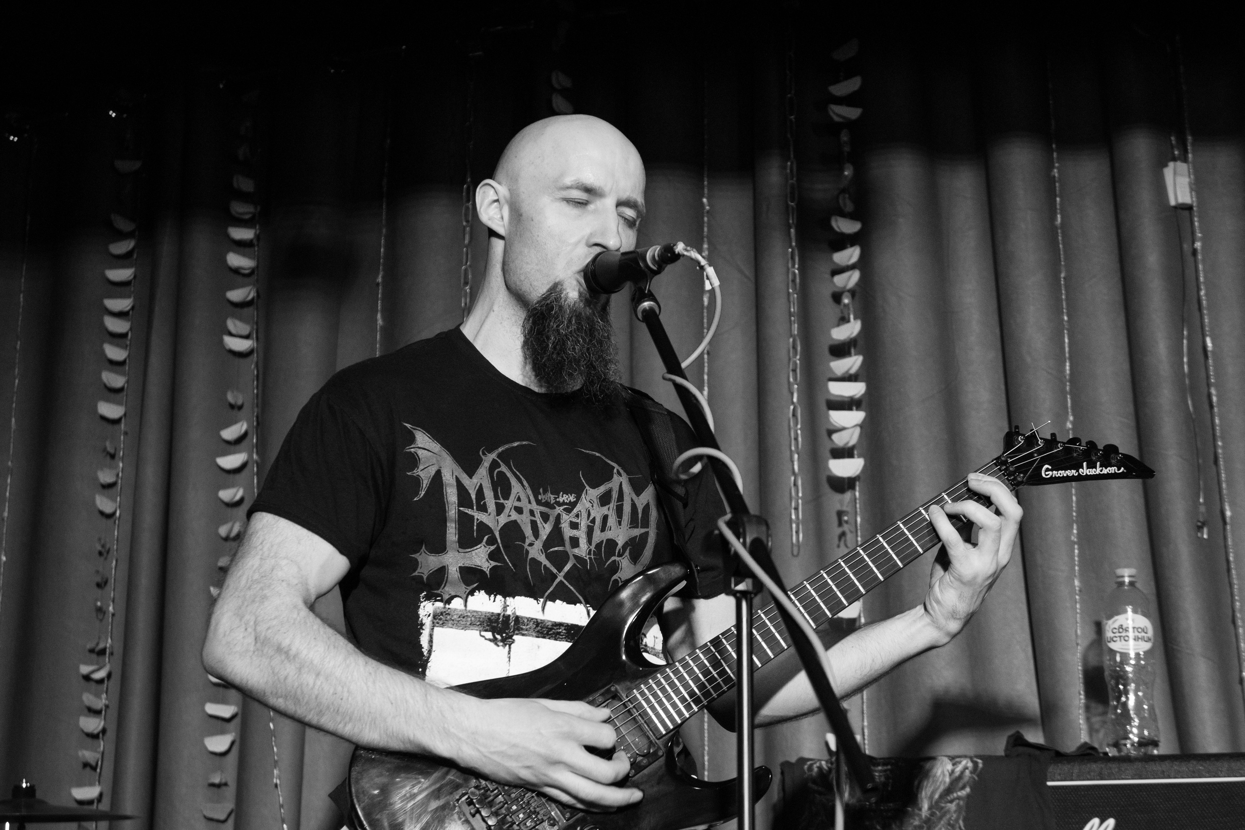 AFTERPARTY IN HELL-2. Мужской портрет, женский портрет, смелые образы (Минск, Беларусь)