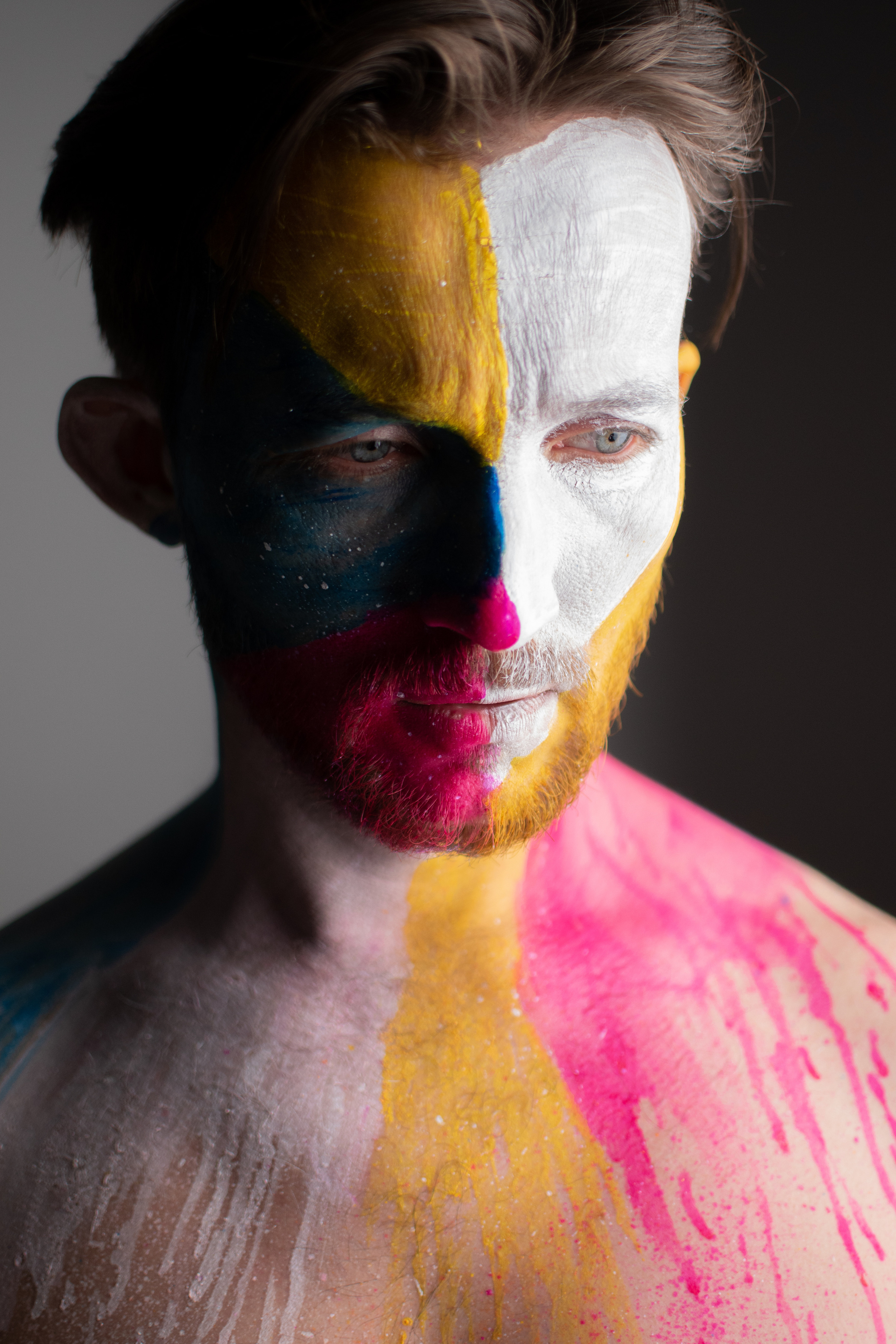 Максім. Мужской портрет, женский портрет, смелые образы (Минск, Беларусь)