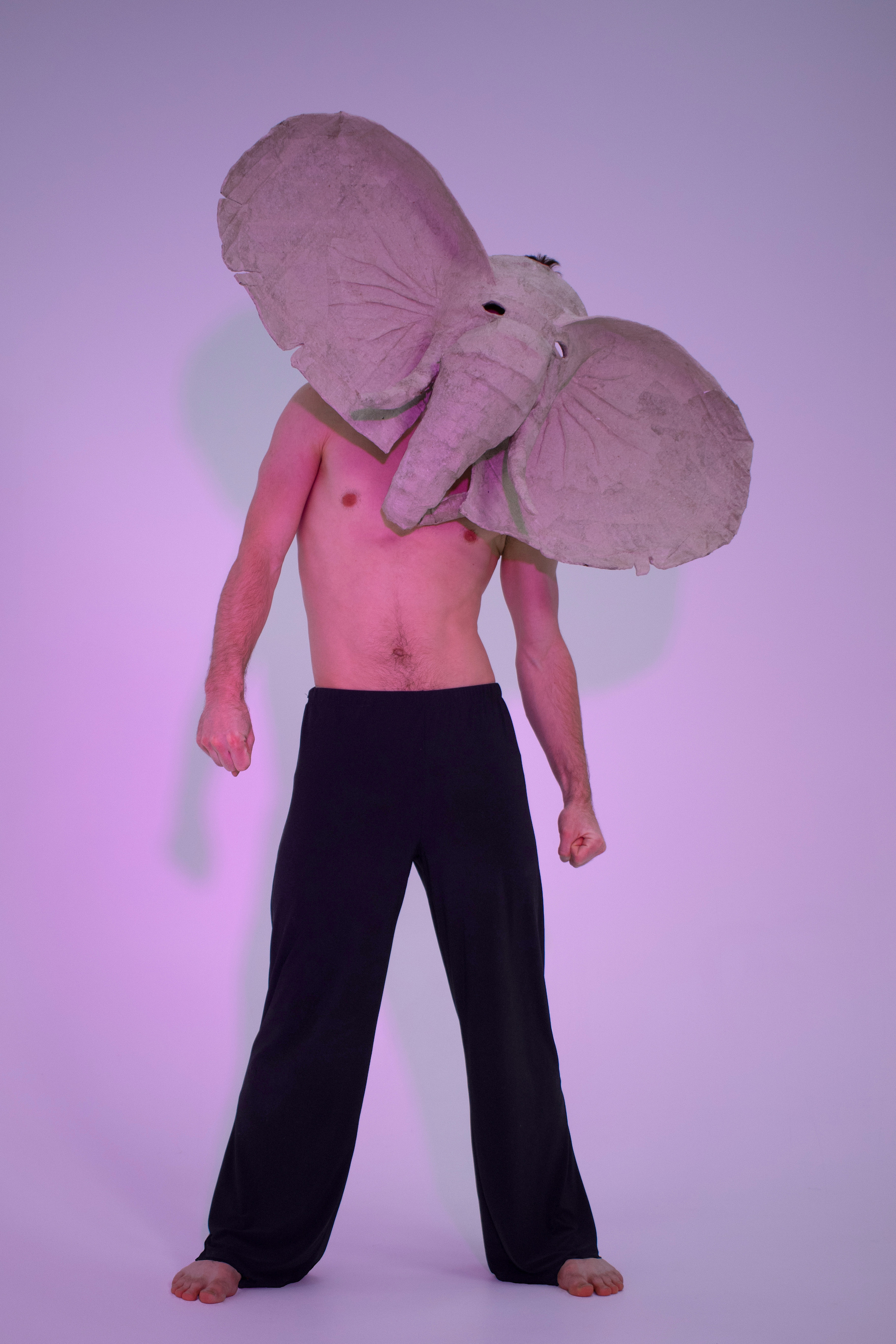 Юры. Мужской портрет, женский портрет, смелые образы (Минск, Беларусь)