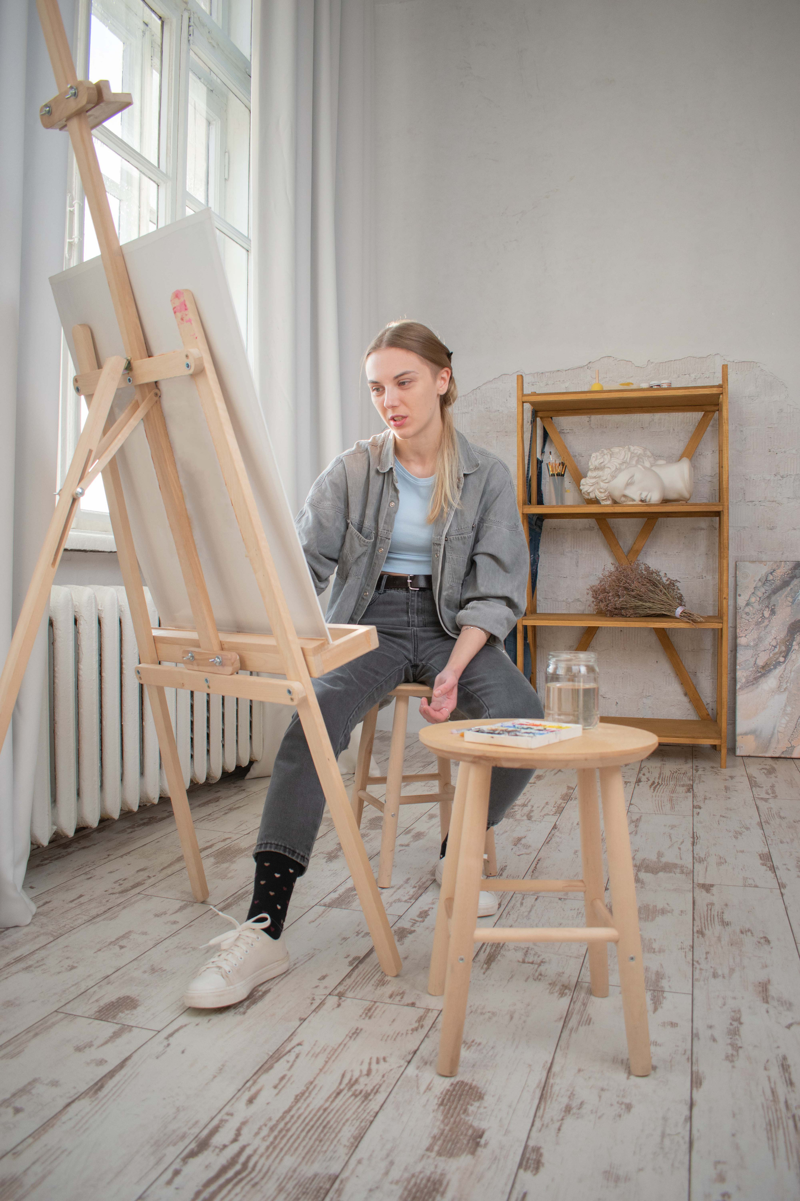 Настасся. Мужской портрет, женский портрет, смелые образы (Минск, Беларусь)