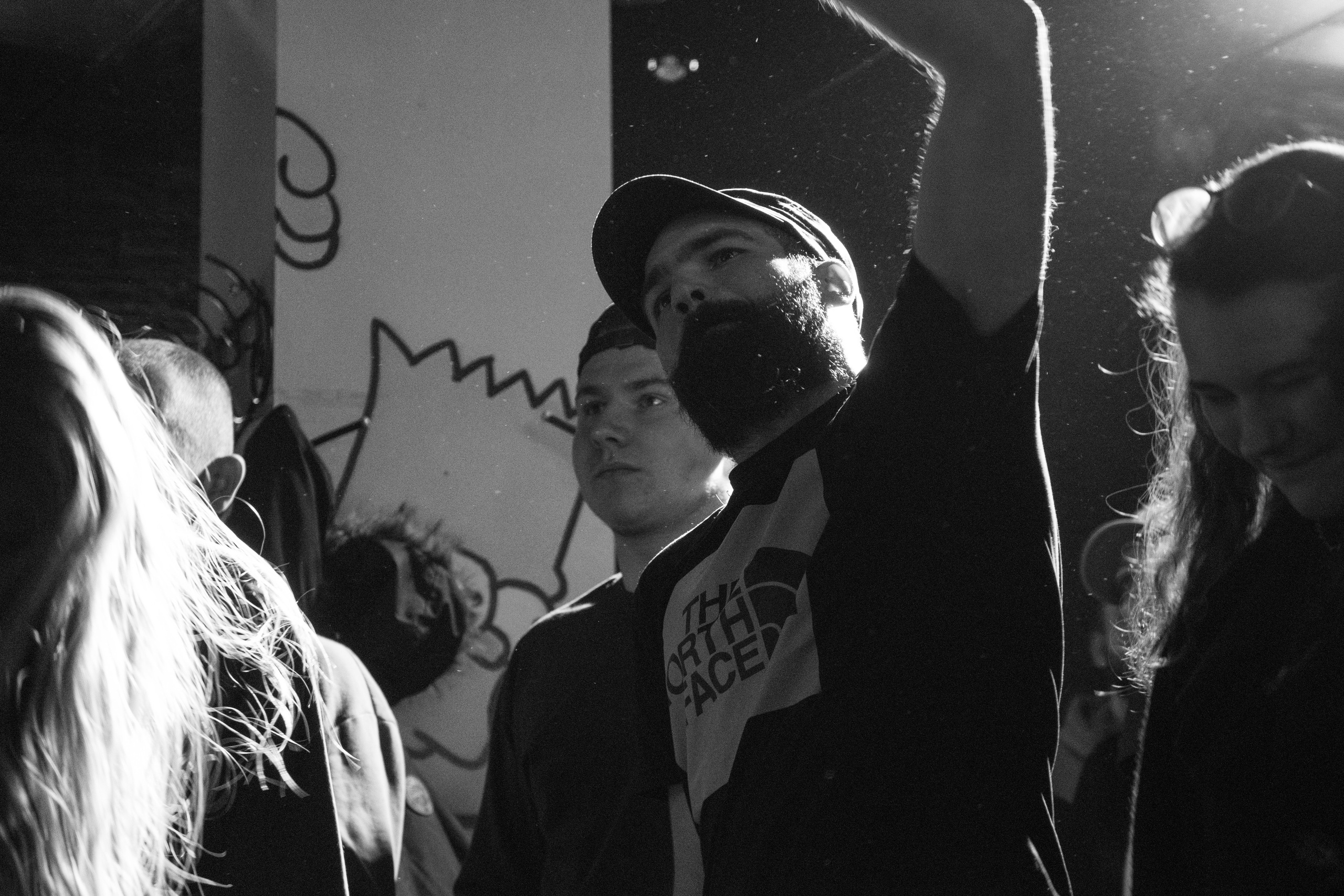 AFTERPARTY IN HELL-2. Мужской портрет, женский портрет, смелые образы (Минск, Беларусь)