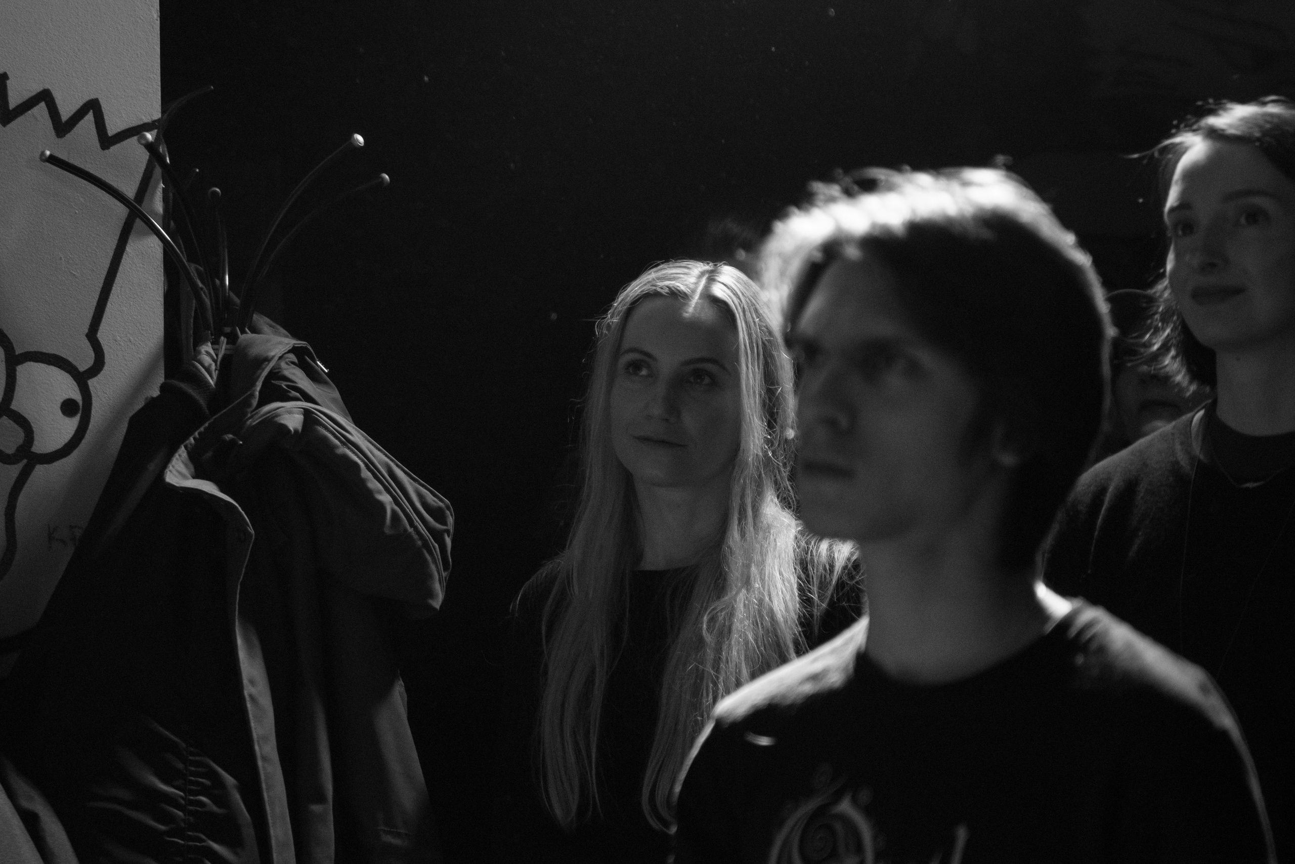 AFTERPARTY IN HELL-2. Мужской портрет, женский портрет, смелые образы (Минск, Беларусь)