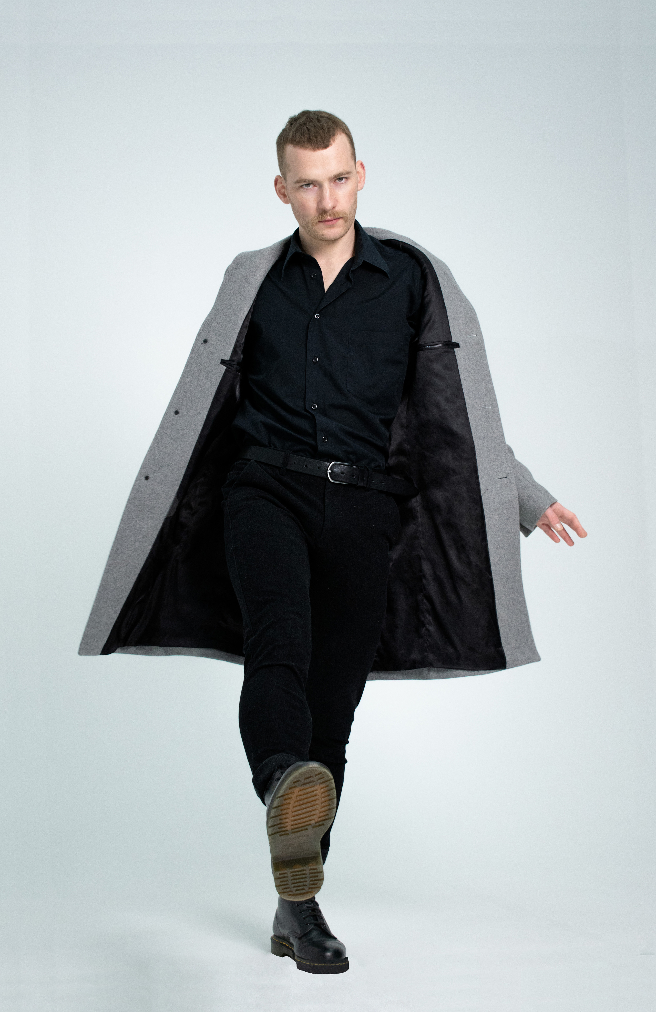 Юры. Мужской портрет, женский портрет, смелые образы (Минск, Беларусь)