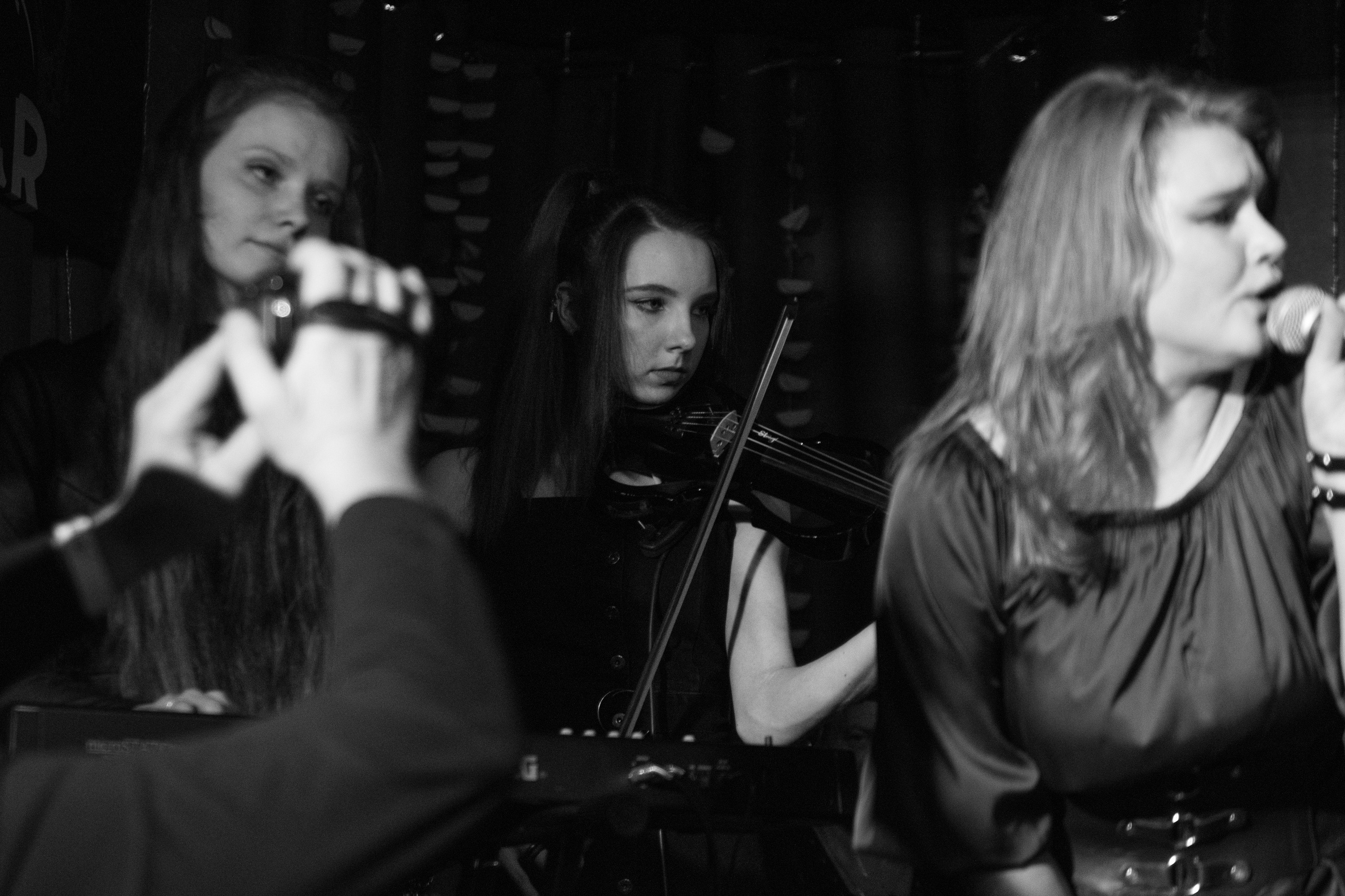 AFTERPARTY IN HELL-2. Мужской портрет, женский портрет, смелые образы (Минск, Беларусь)