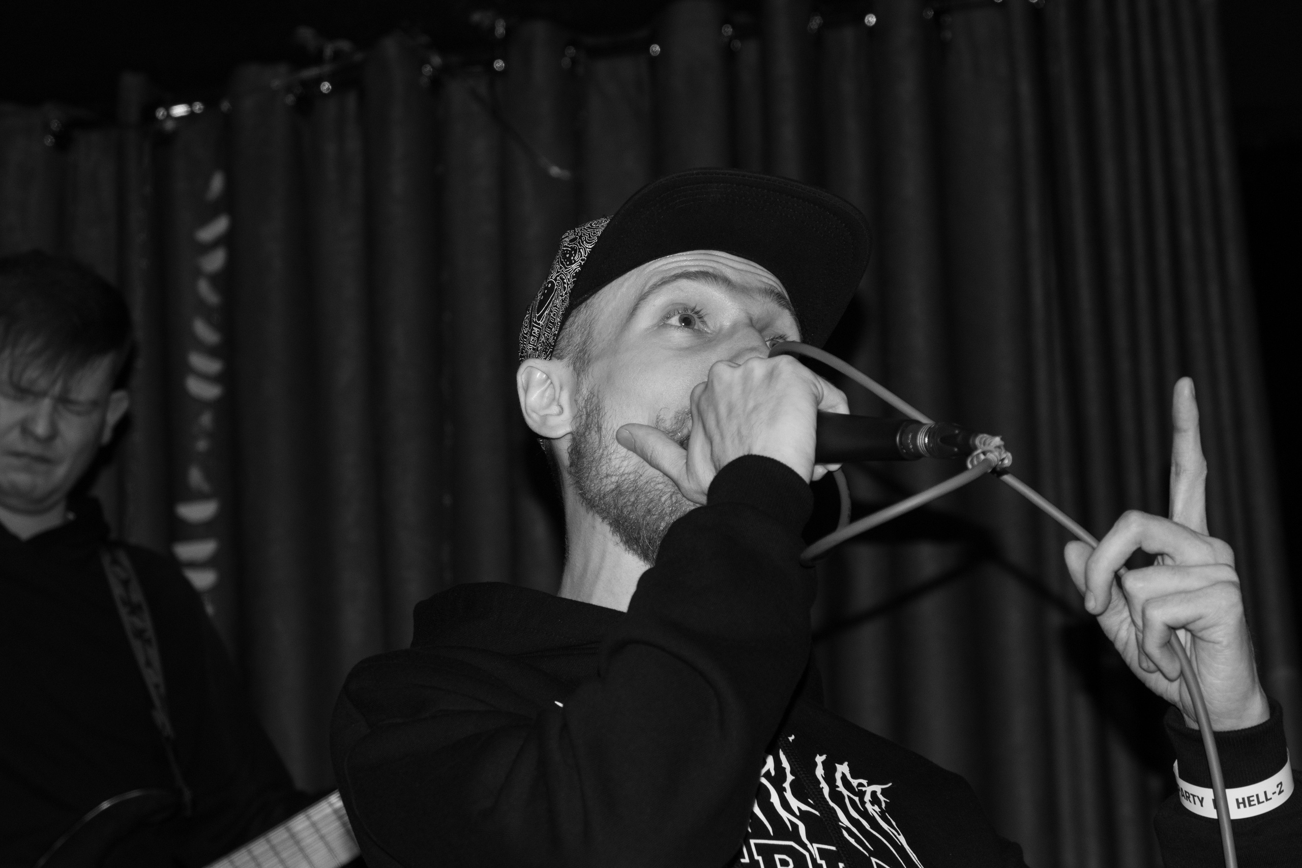 AFTERPARTY IN HELL-2. Мужской портрет, женский портрет, смелые образы (Минск, Беларусь)