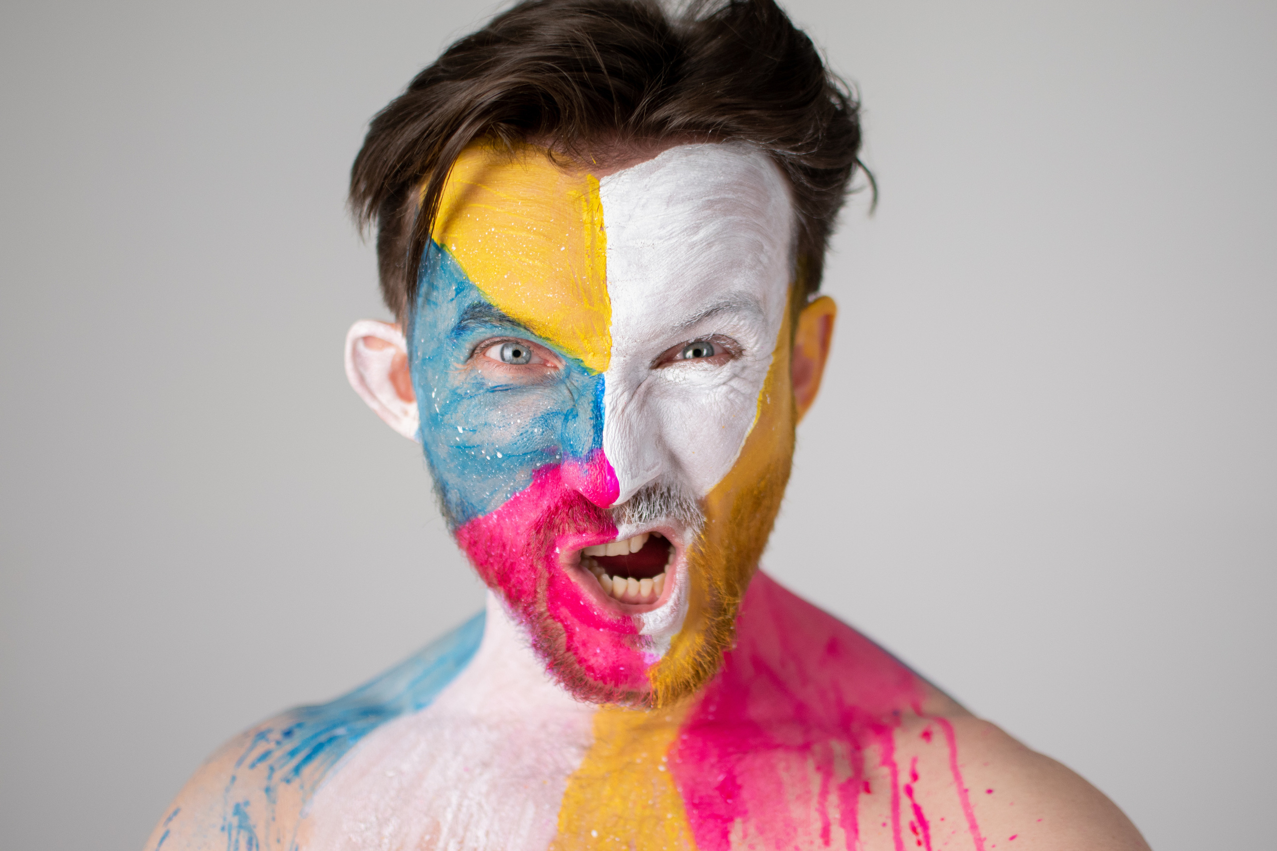 Максім. Мужской портрет, женский портрет, смелые образы (Минск, Беларусь)