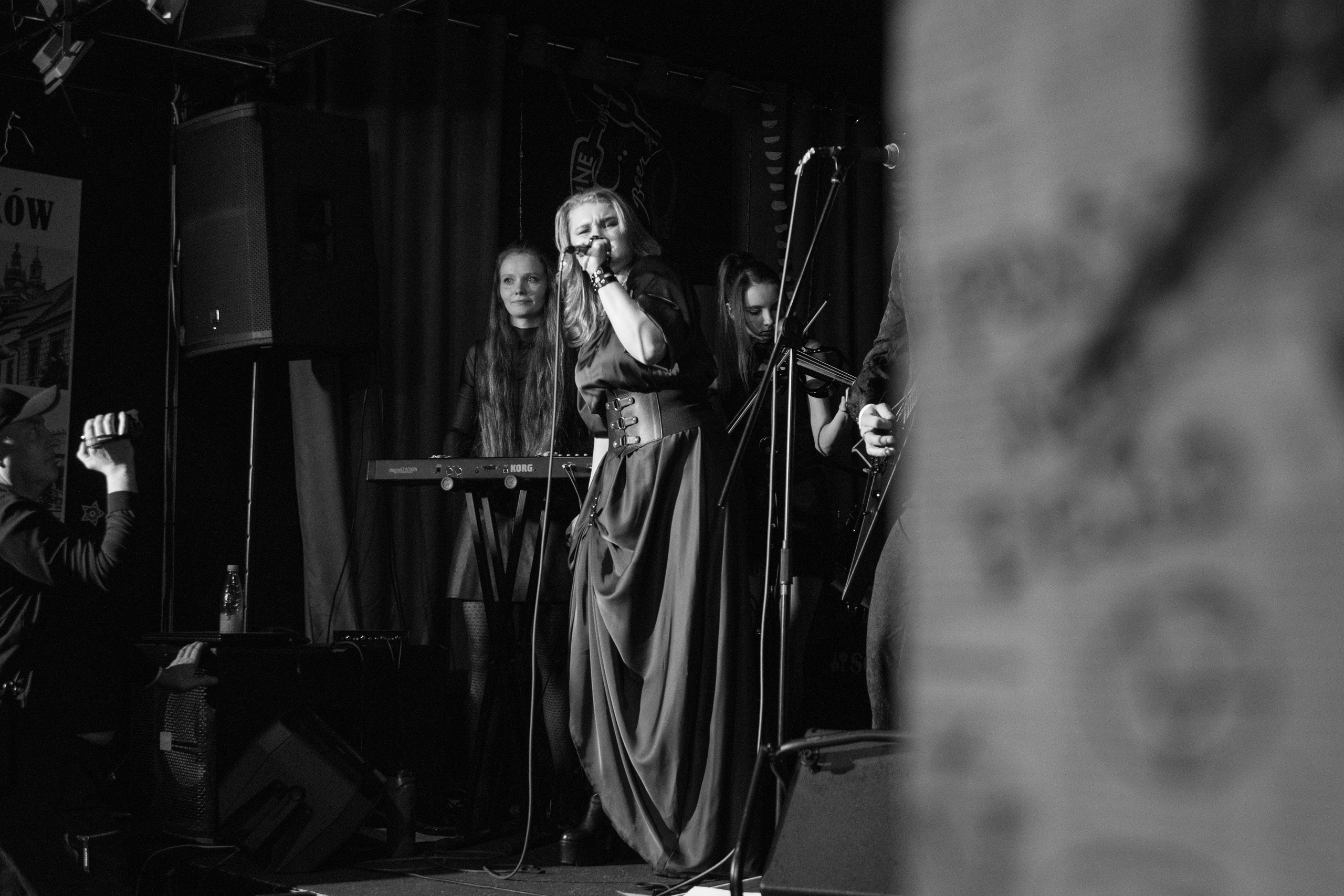 AFTERPARTY IN HELL-2. Мужской портрет, женский портрет, смелые образы (Минск, Беларусь)