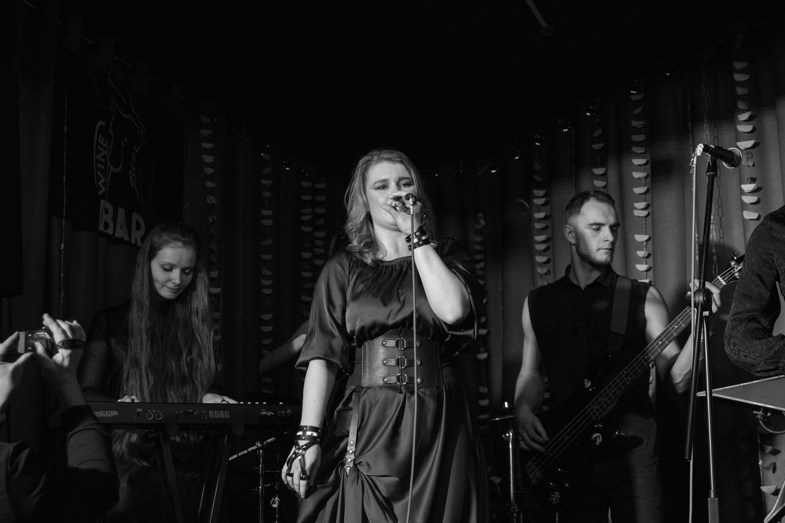 AFTERPARTY IN HELL-2. Мужской портрет, женский портрет, смелые образы (Минск, Беларусь)