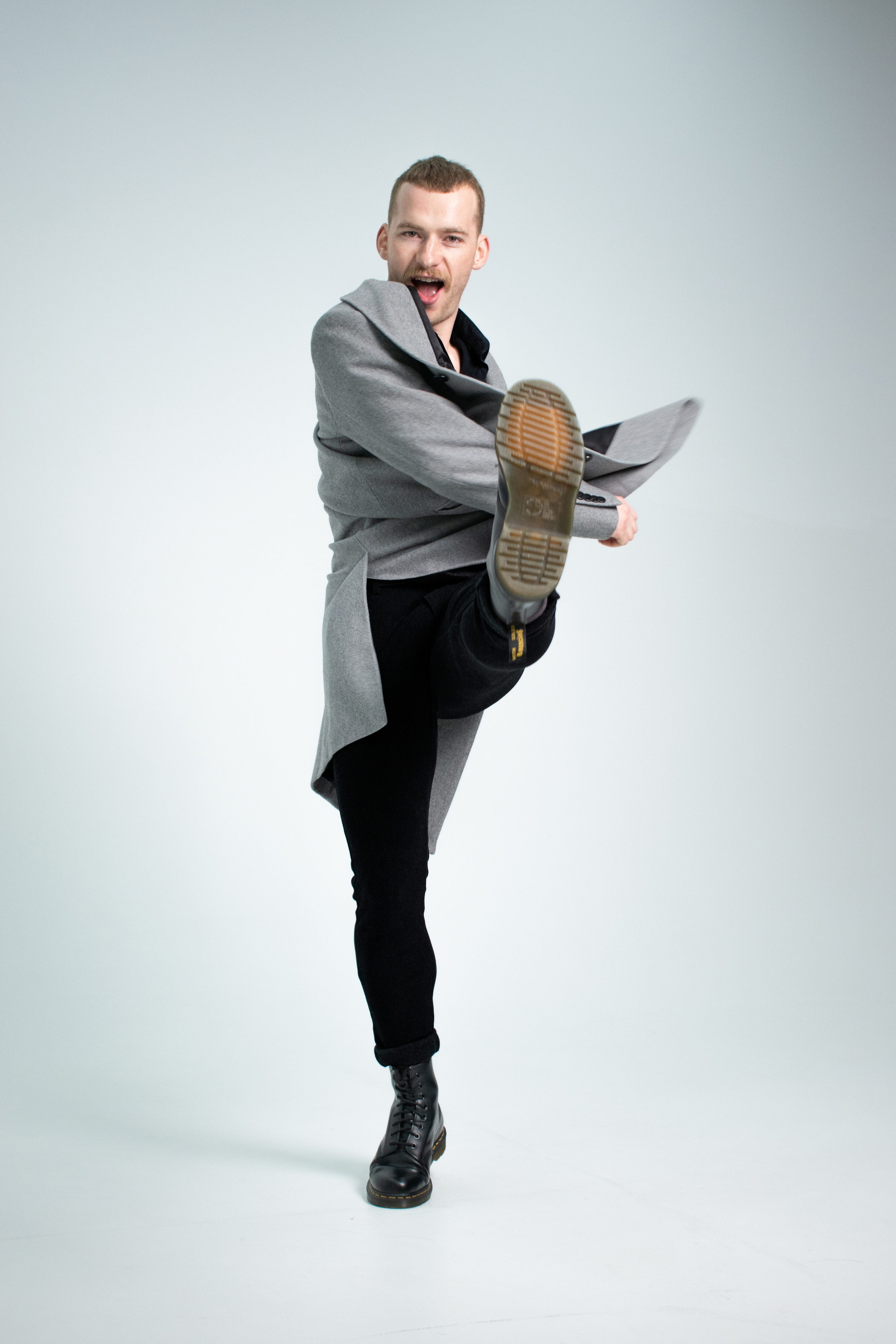 Юры. Мужской портрет, женский портрет, смелые образы (Минск, Беларусь)