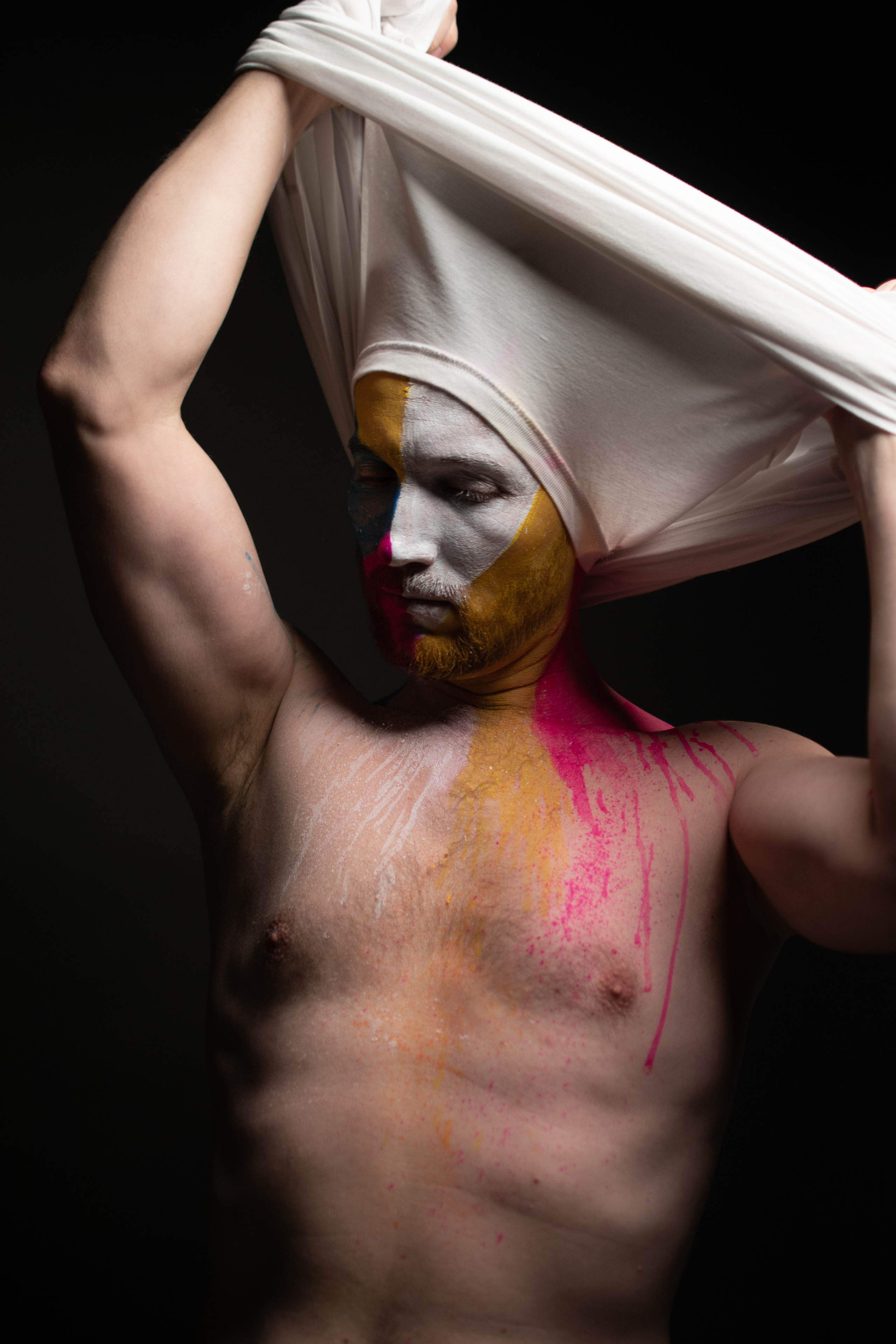 Максім. Мужской портрет, женский портрет, смелые образы (Минск, Беларусь)