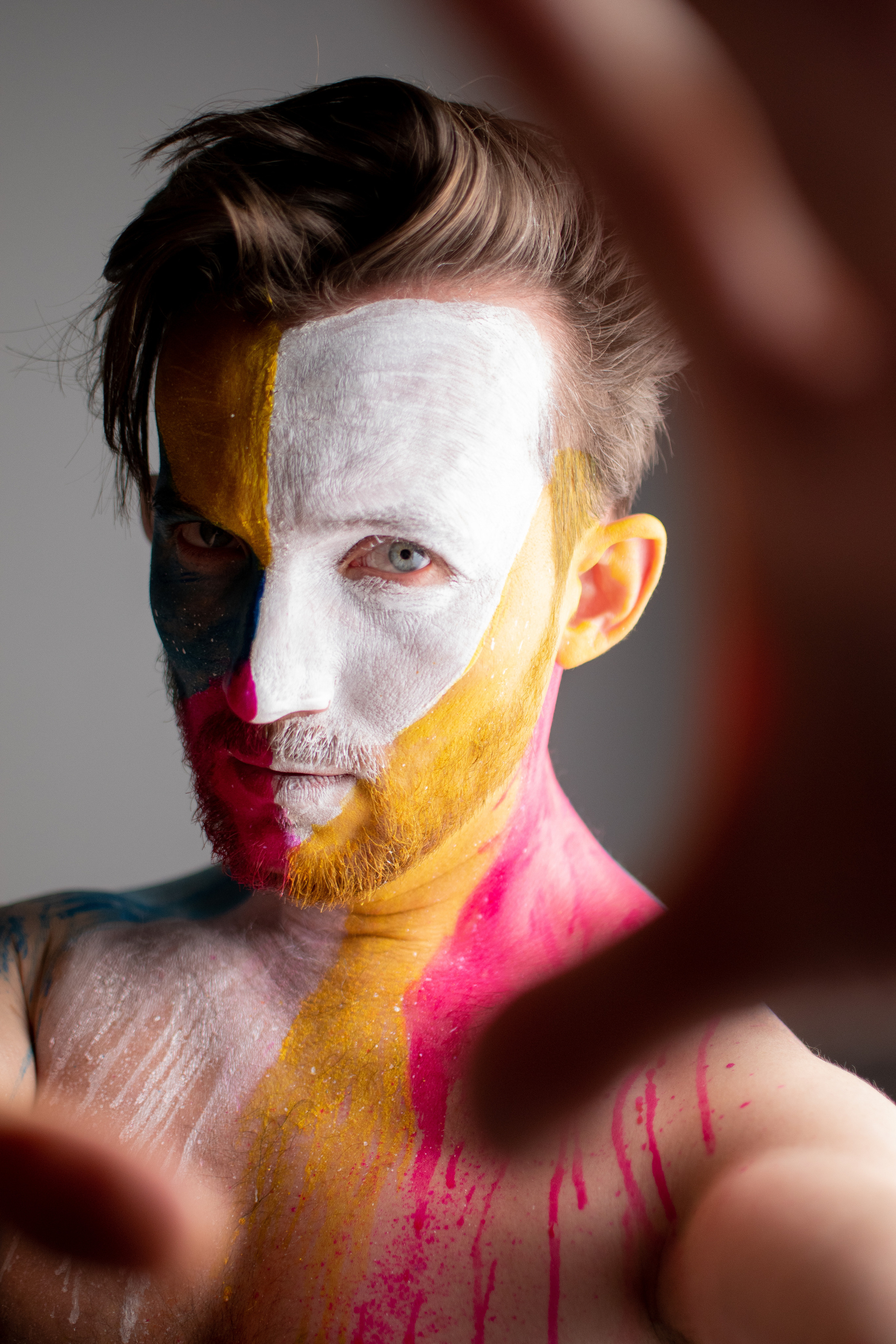 Максім. Мужской портрет, женский портрет, смелые образы (Минск, Беларусь)