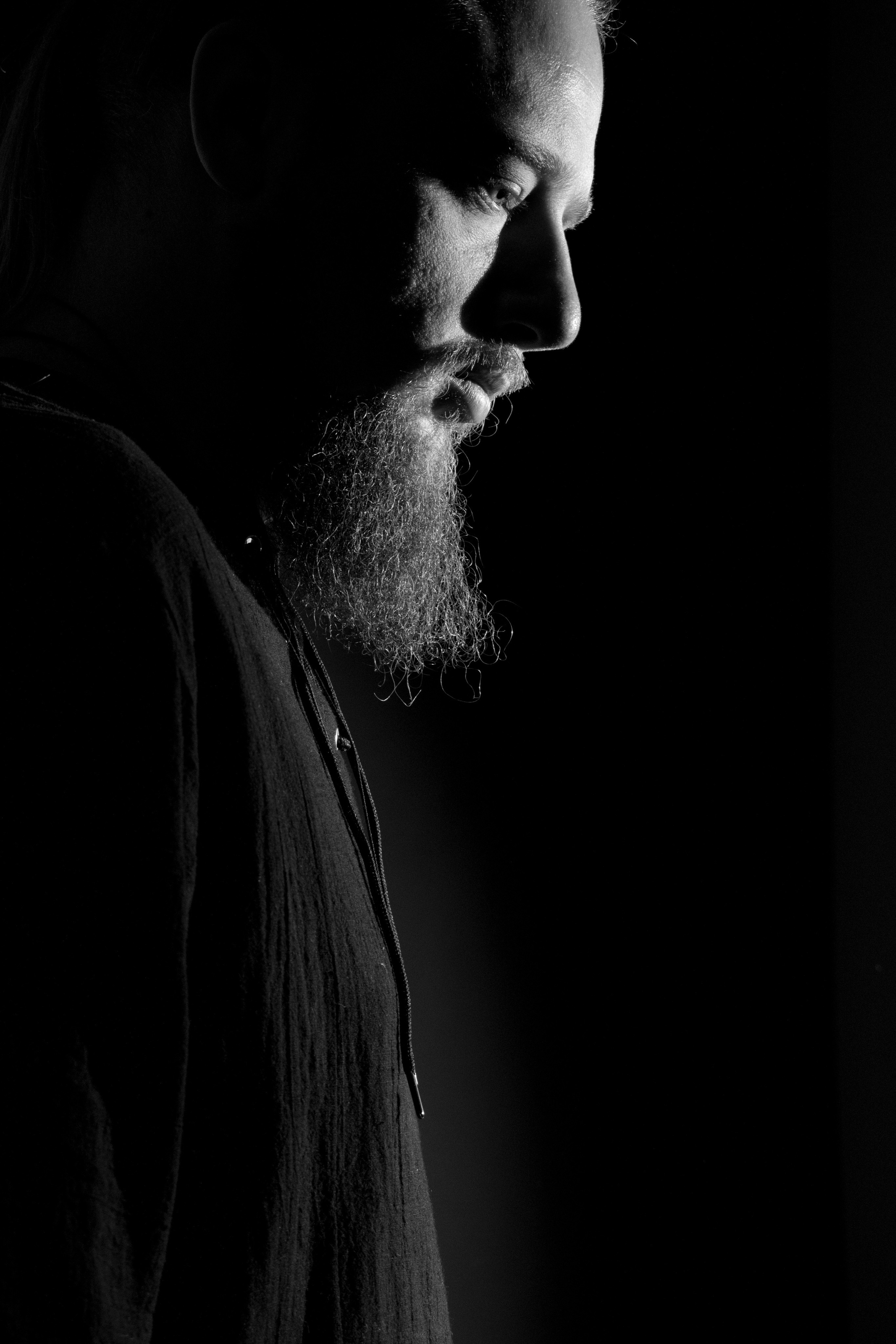 Сяргей. Мужской портрет, женский портрет, смелые образы (Минск, Беларусь)