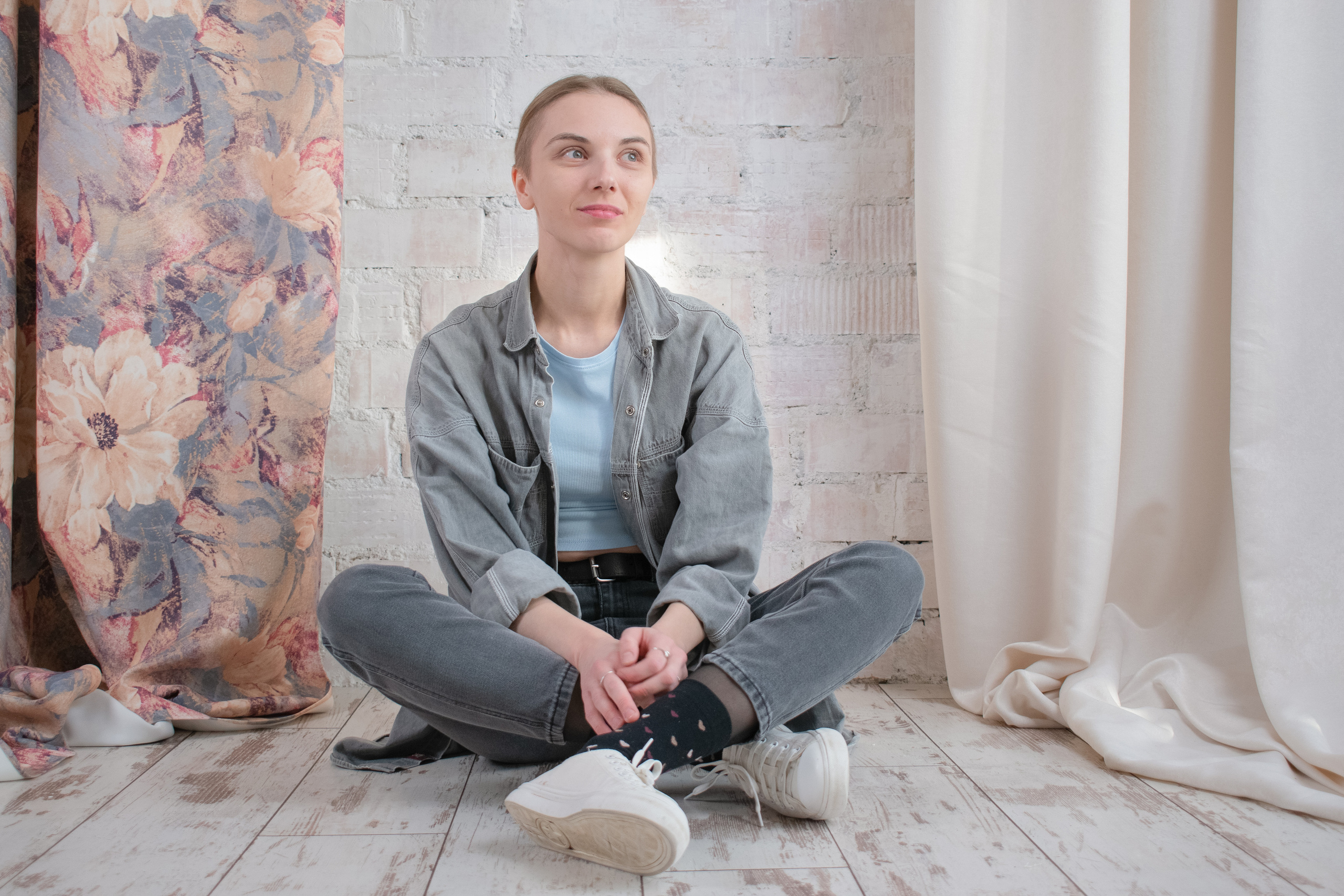 Настасся. Мужской портрет, женский портрет, смелые образы (Минск, Беларусь)