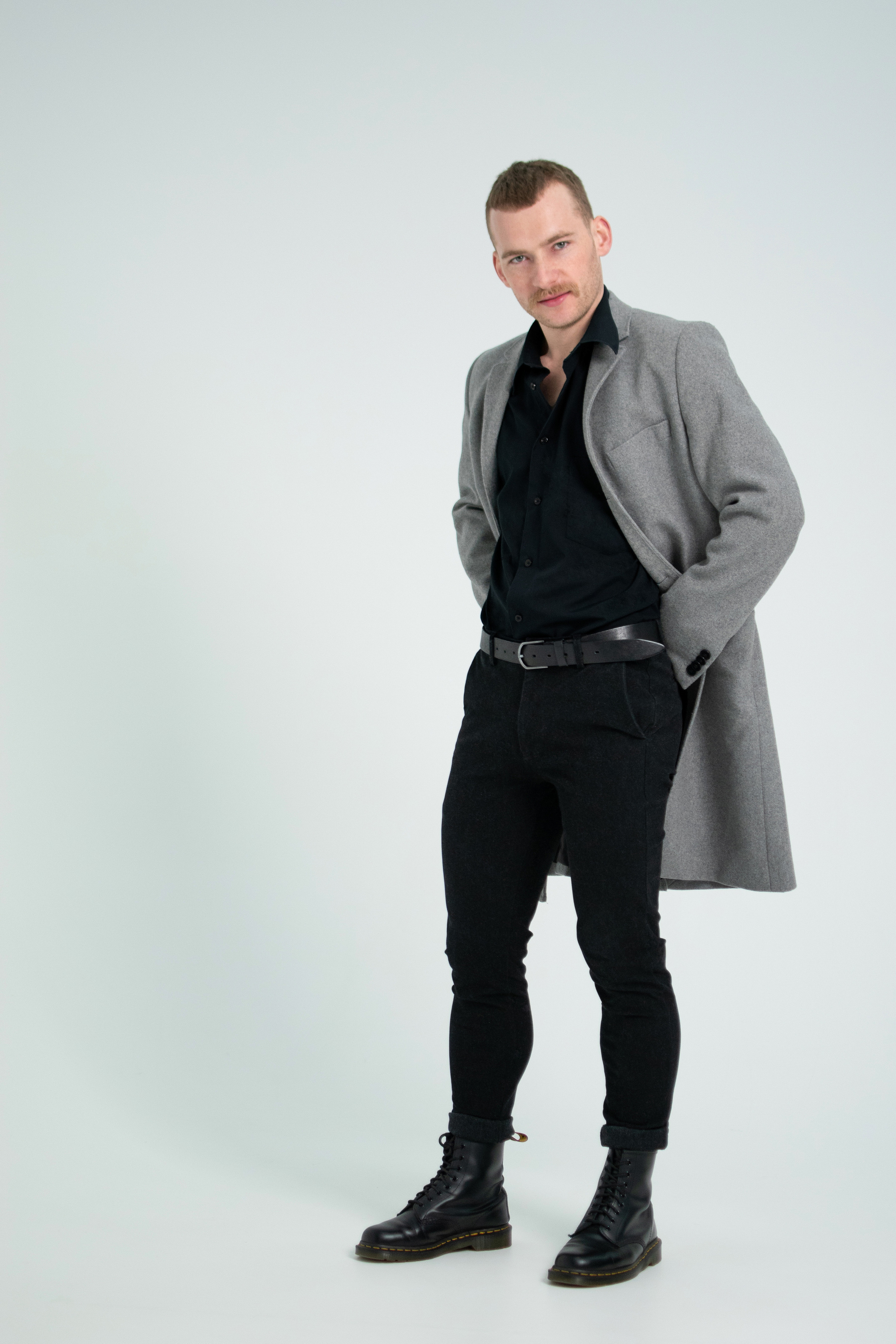 Юры. Мужской портрет, женский портрет, смелые образы (Минск, Беларусь)