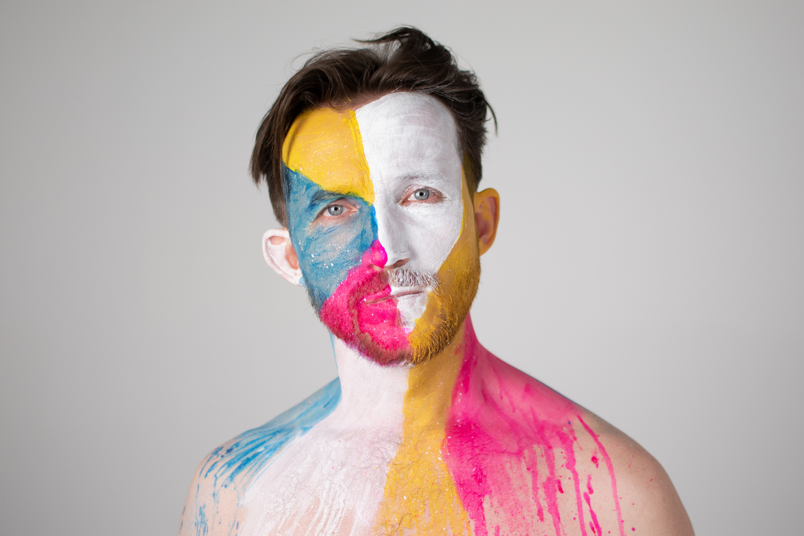 Максім. Мужской портрет, женский портрет, смелые образы (Минск, Беларусь)