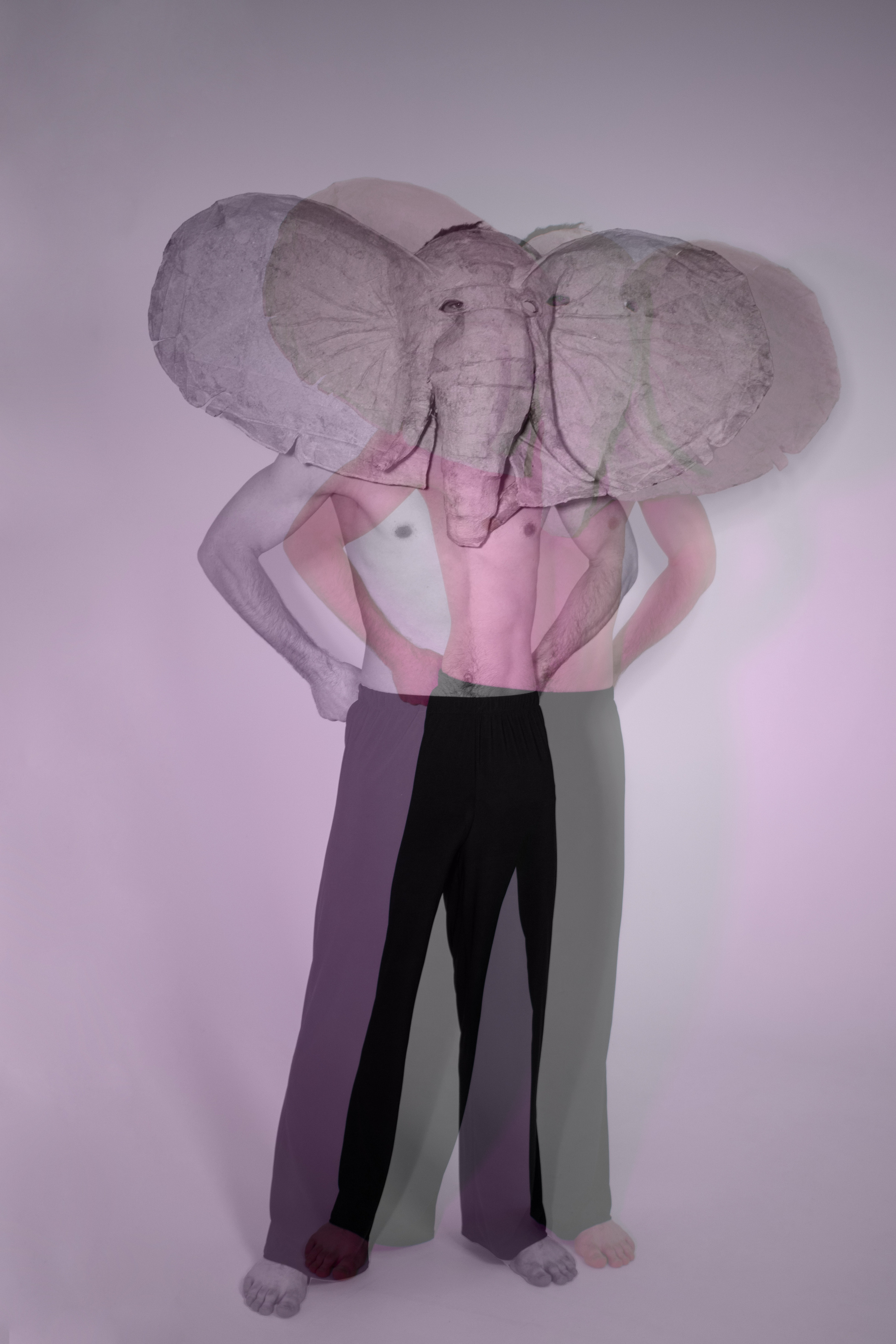 Юры. Мужской портрет, женский портрет, смелые образы (Минск, Беларусь)