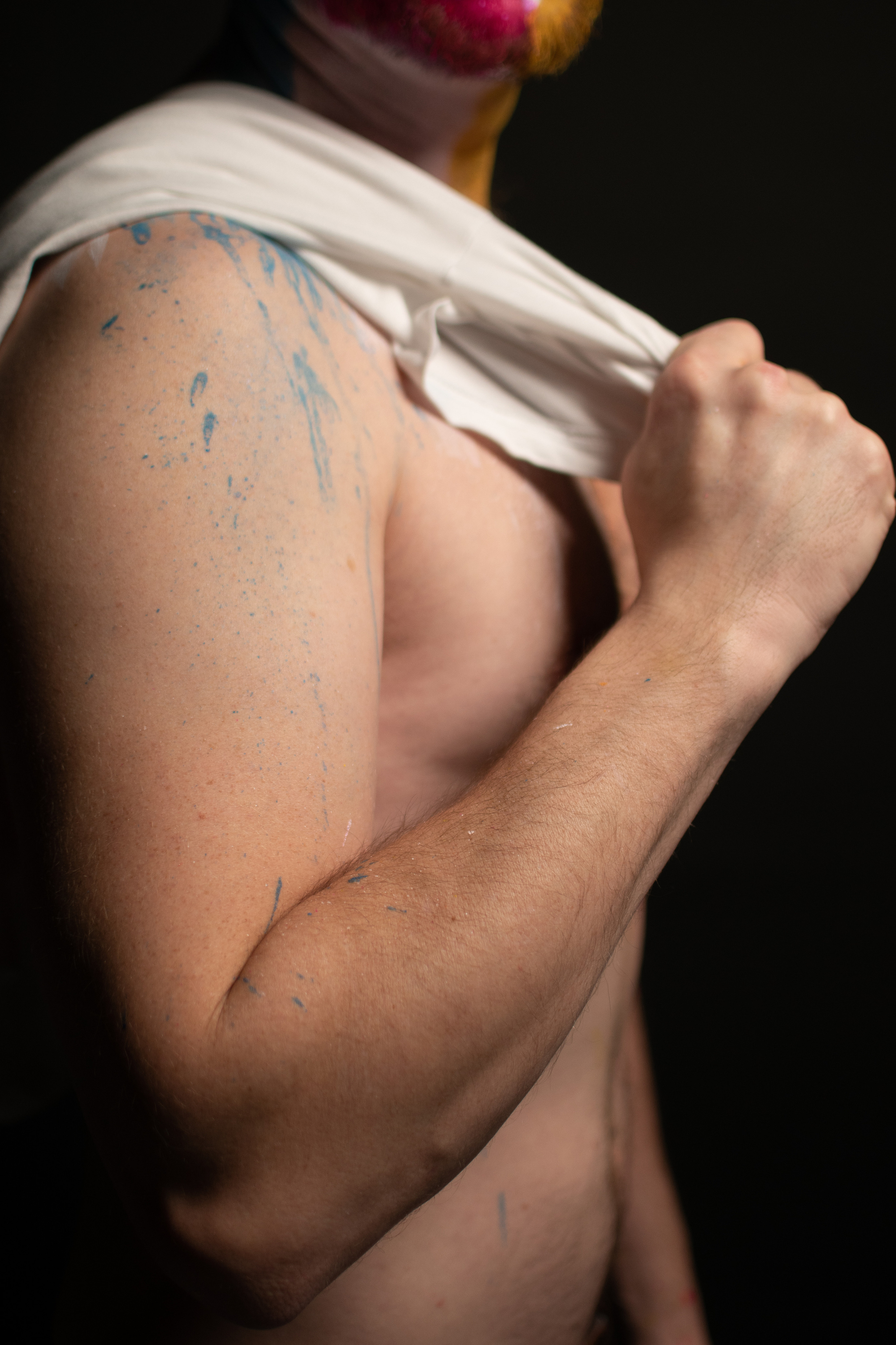 Максім. Мужской портрет, женский портрет, смелые образы (Минск, Беларусь)